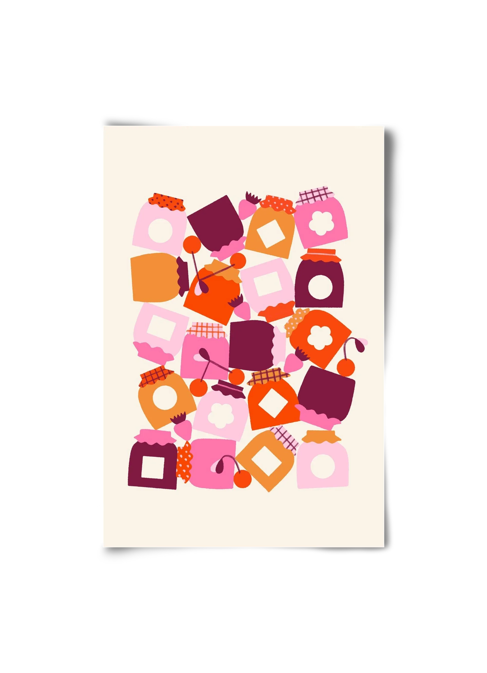 I Love Jam - artbridge