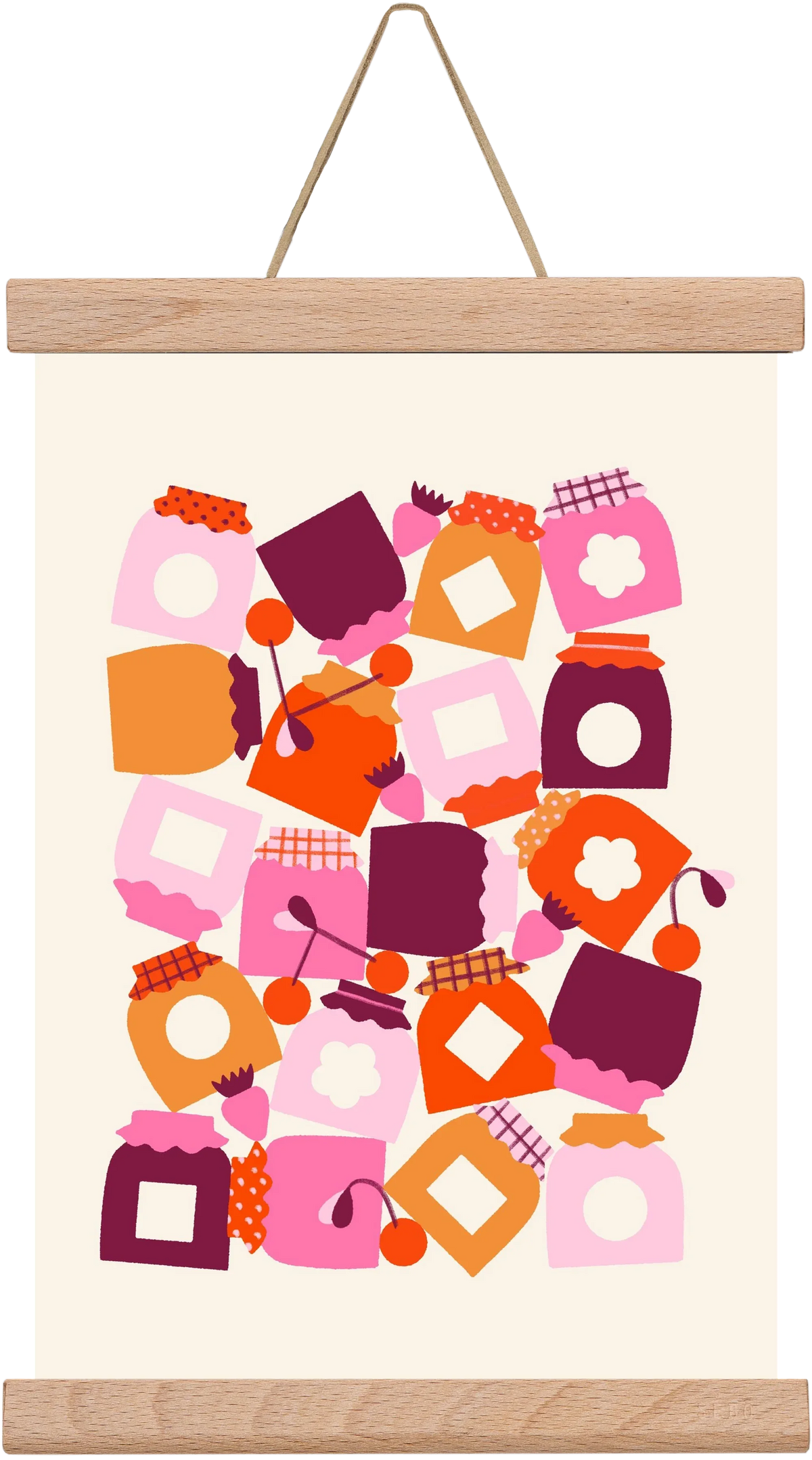 I Love Jam - artbridge