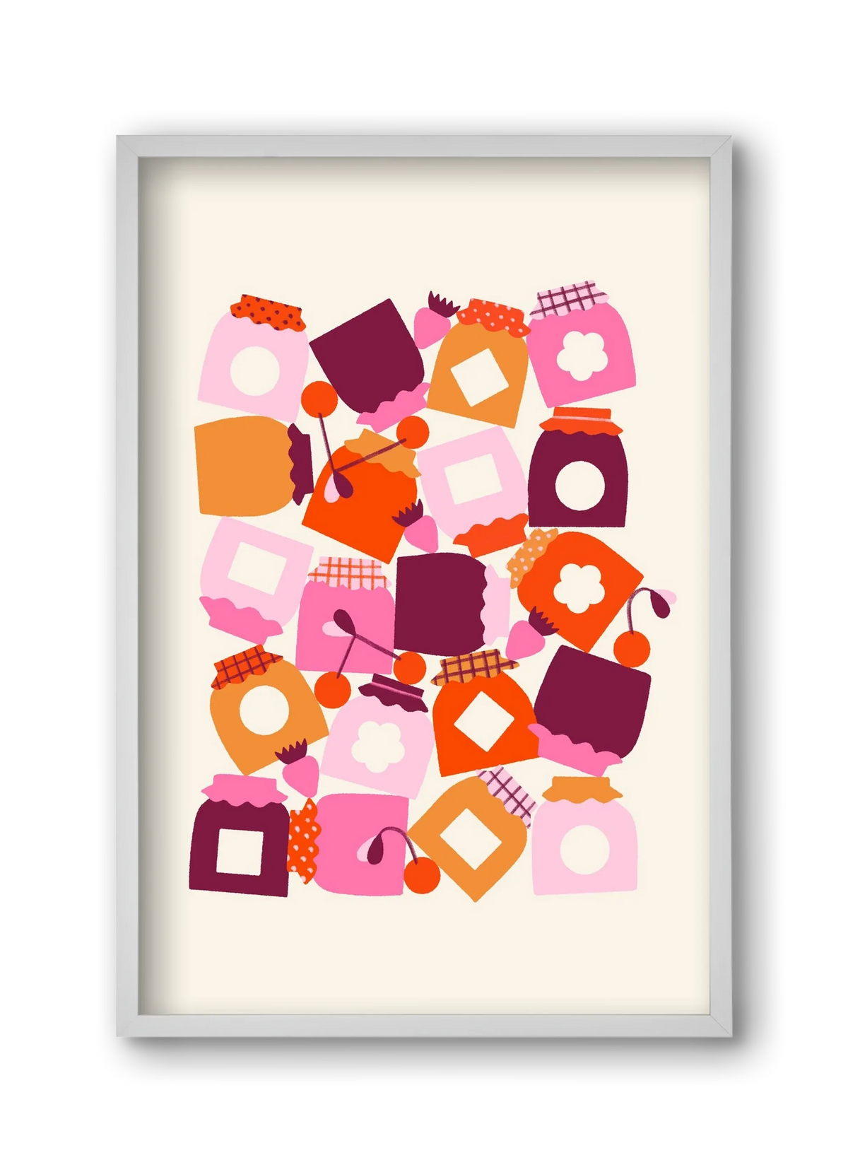 I Love Jam - artbridge