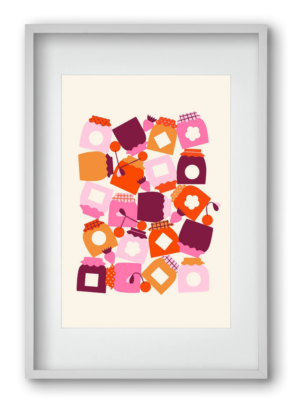 I Love Jam - artbridge