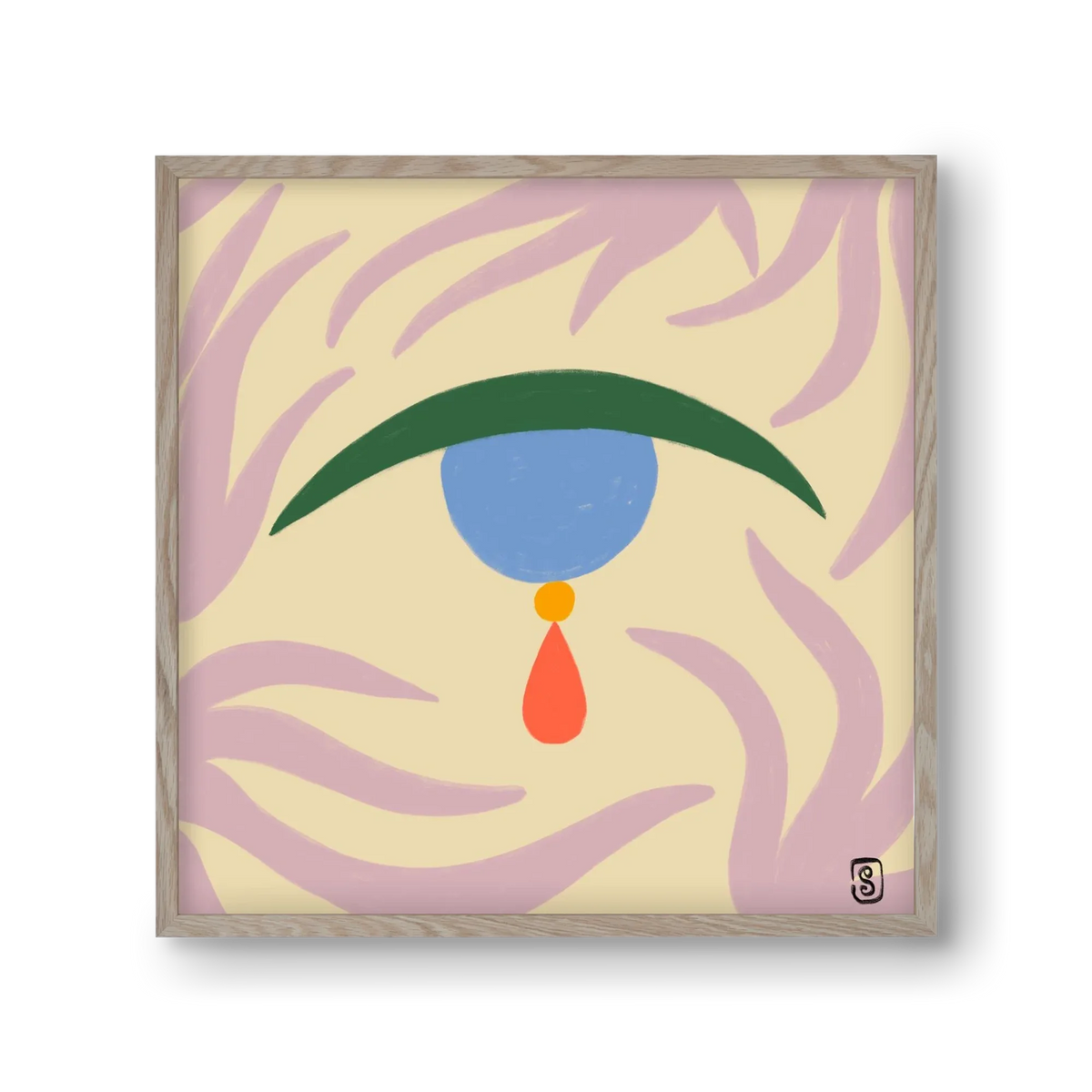 TEARDROP - artbridge