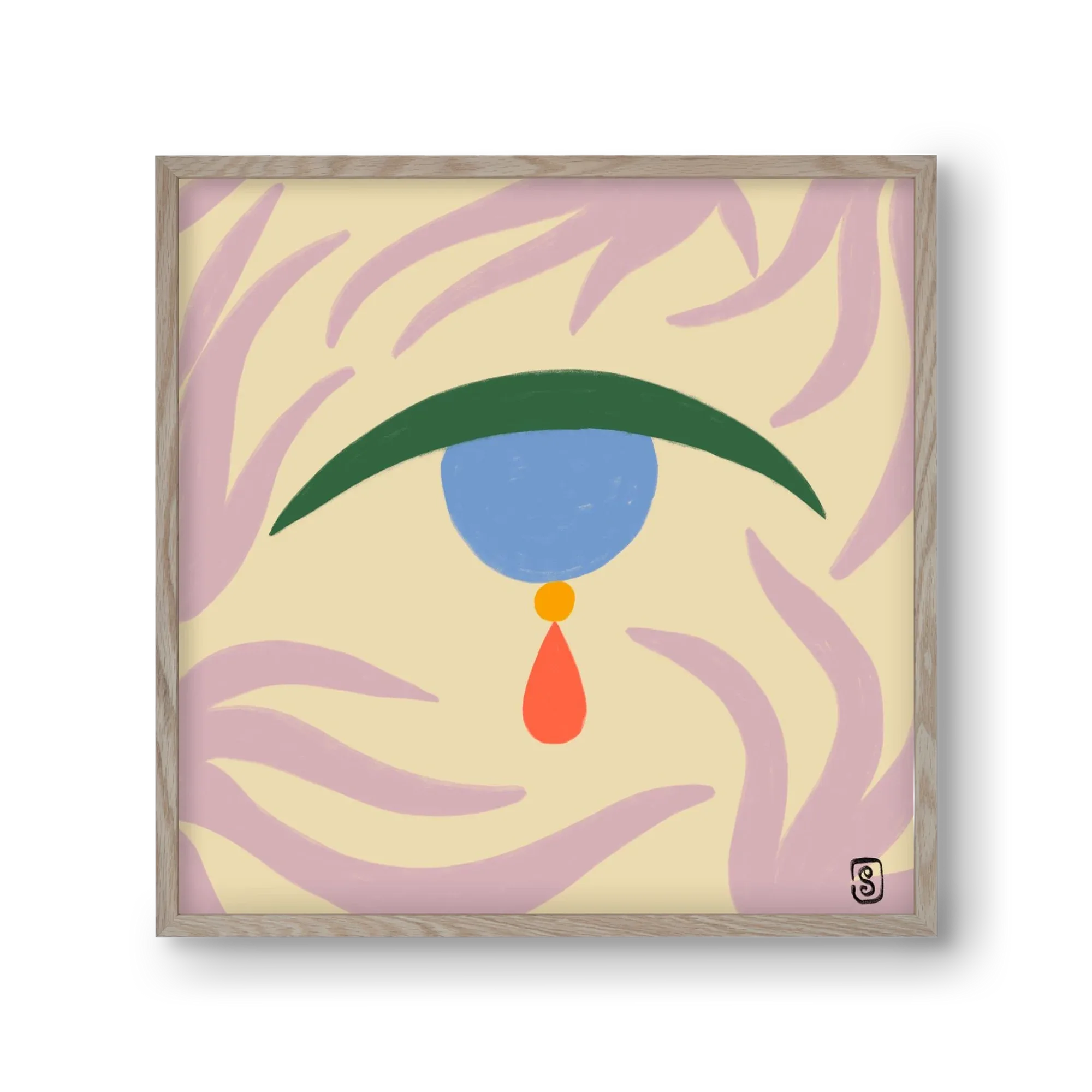 TEARDROP - artbridge