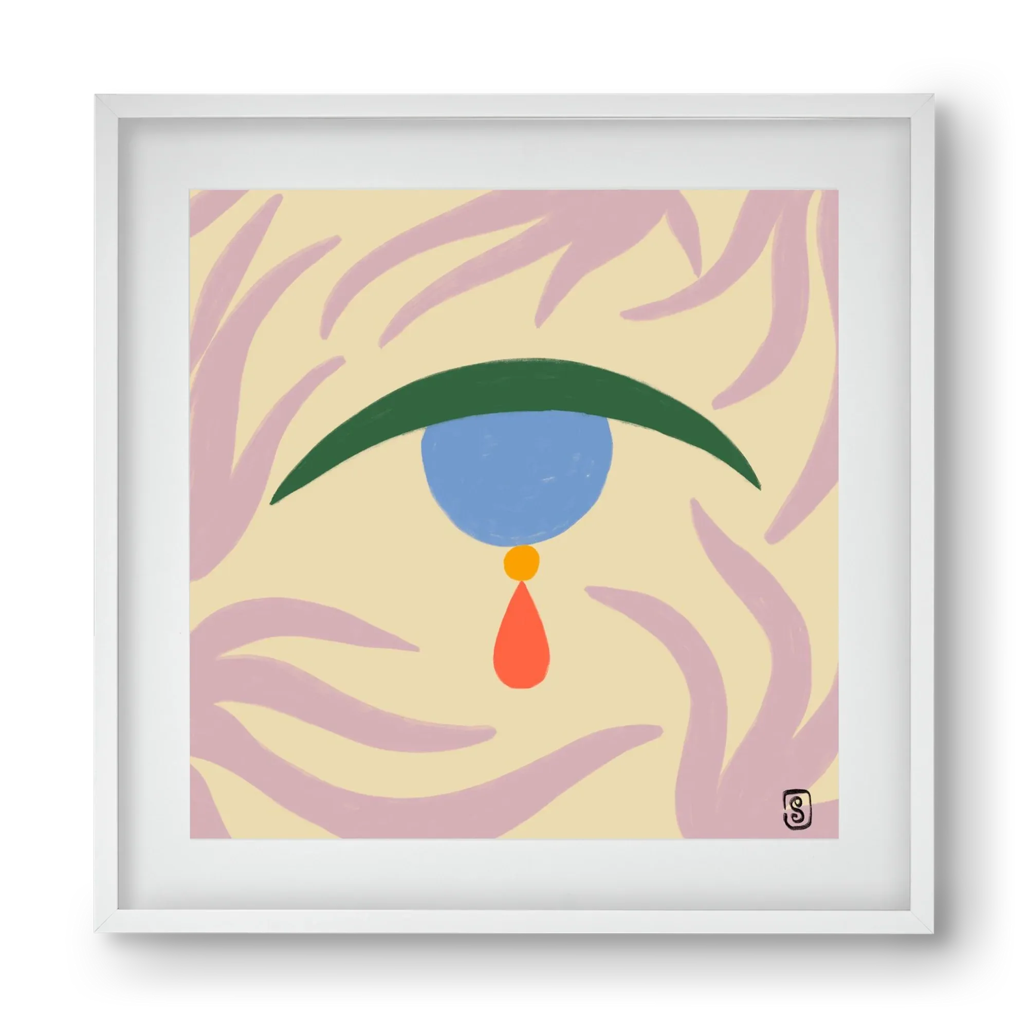 TEARDROP - artbridge