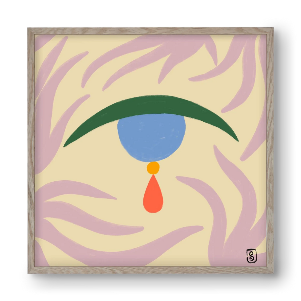 TEARDROP - artbridge