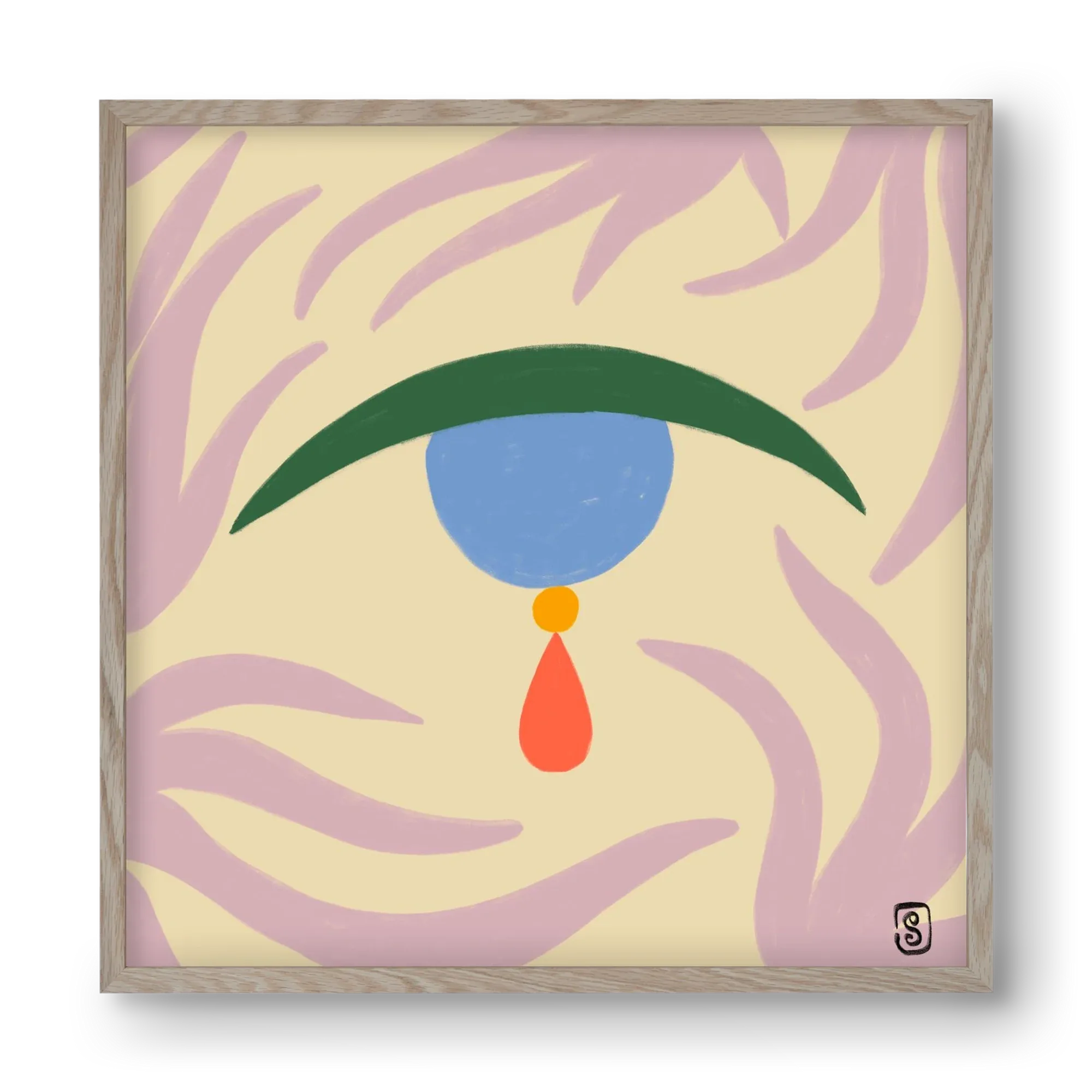 TEARDROP - artbridge