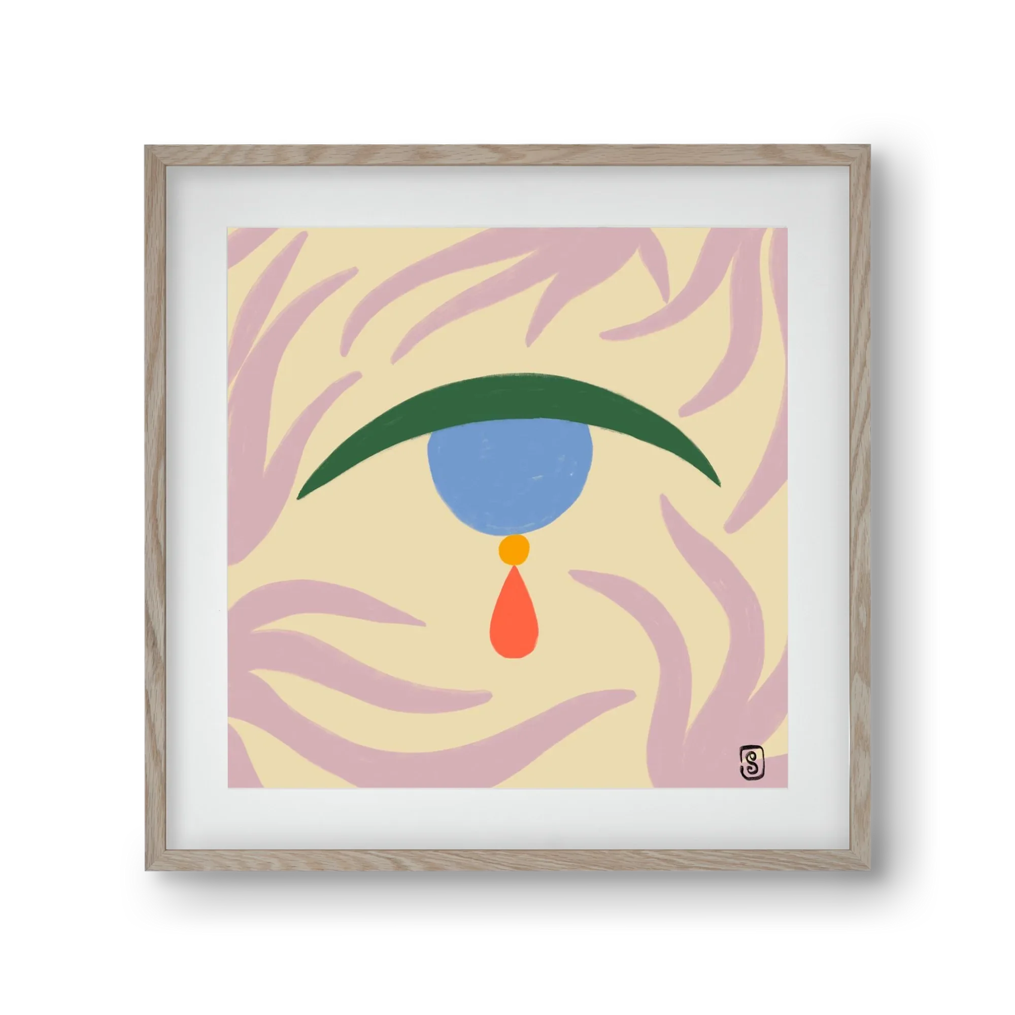 TEARDROP - artbridge