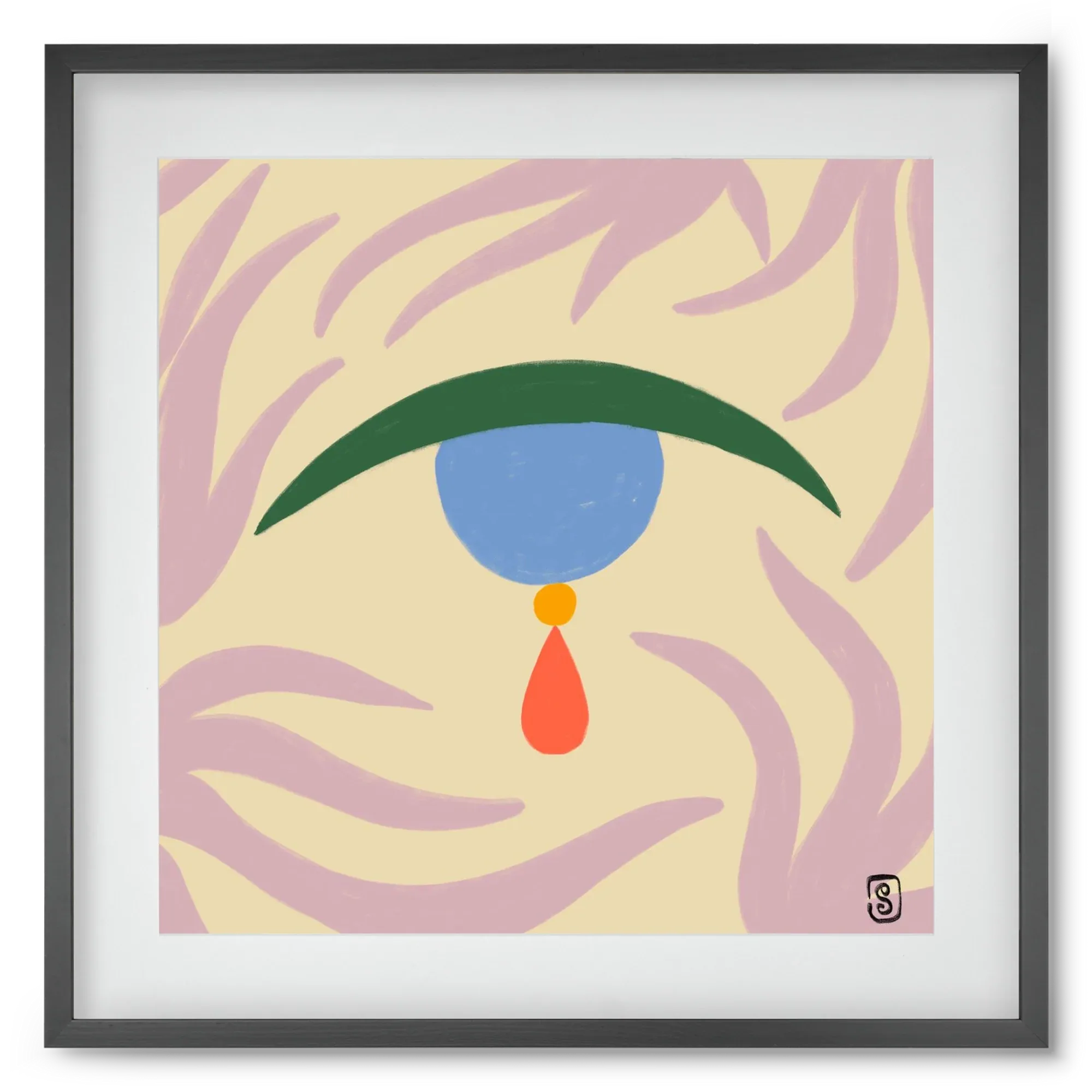 TEARDROP - artbridge