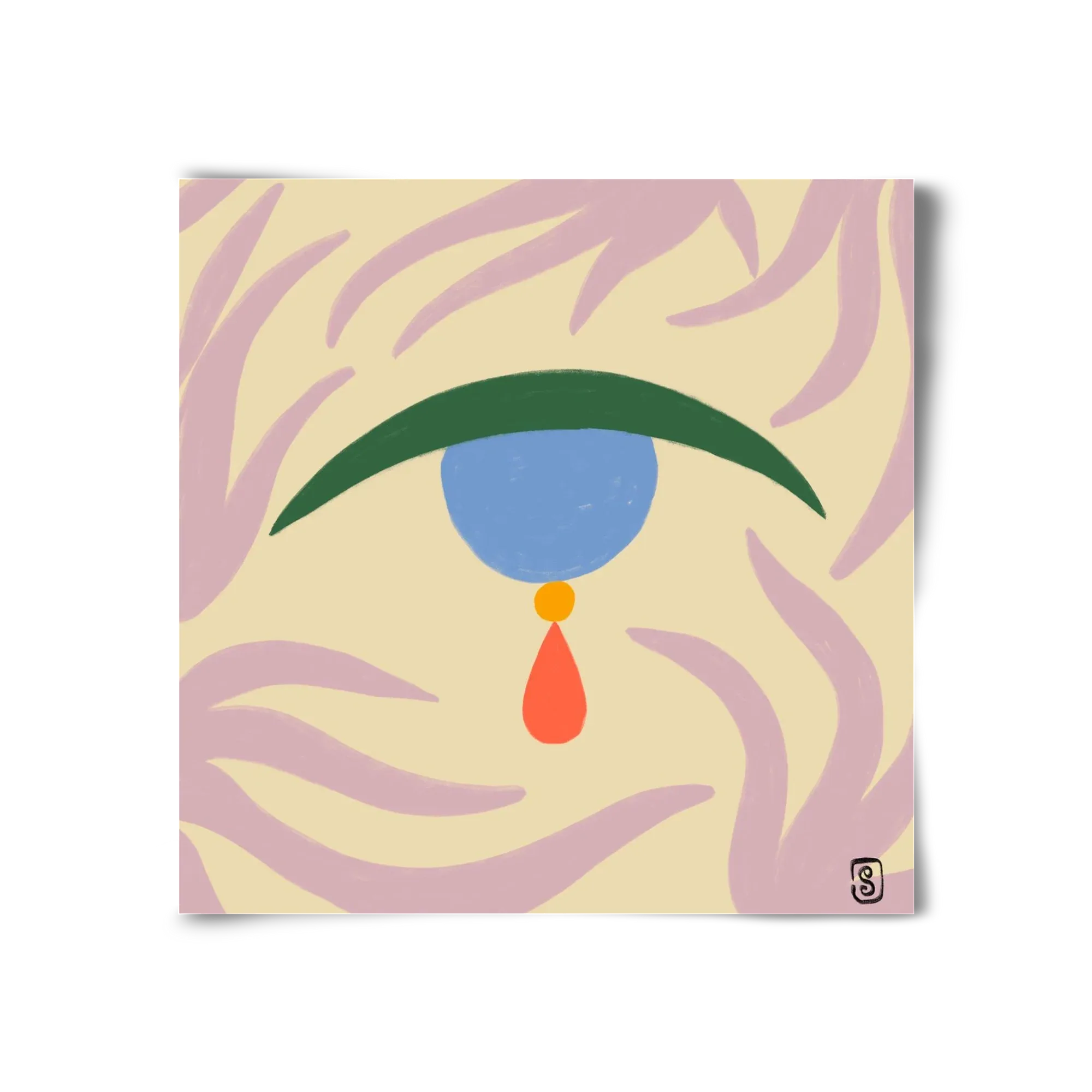 TEARDROP - artbridge