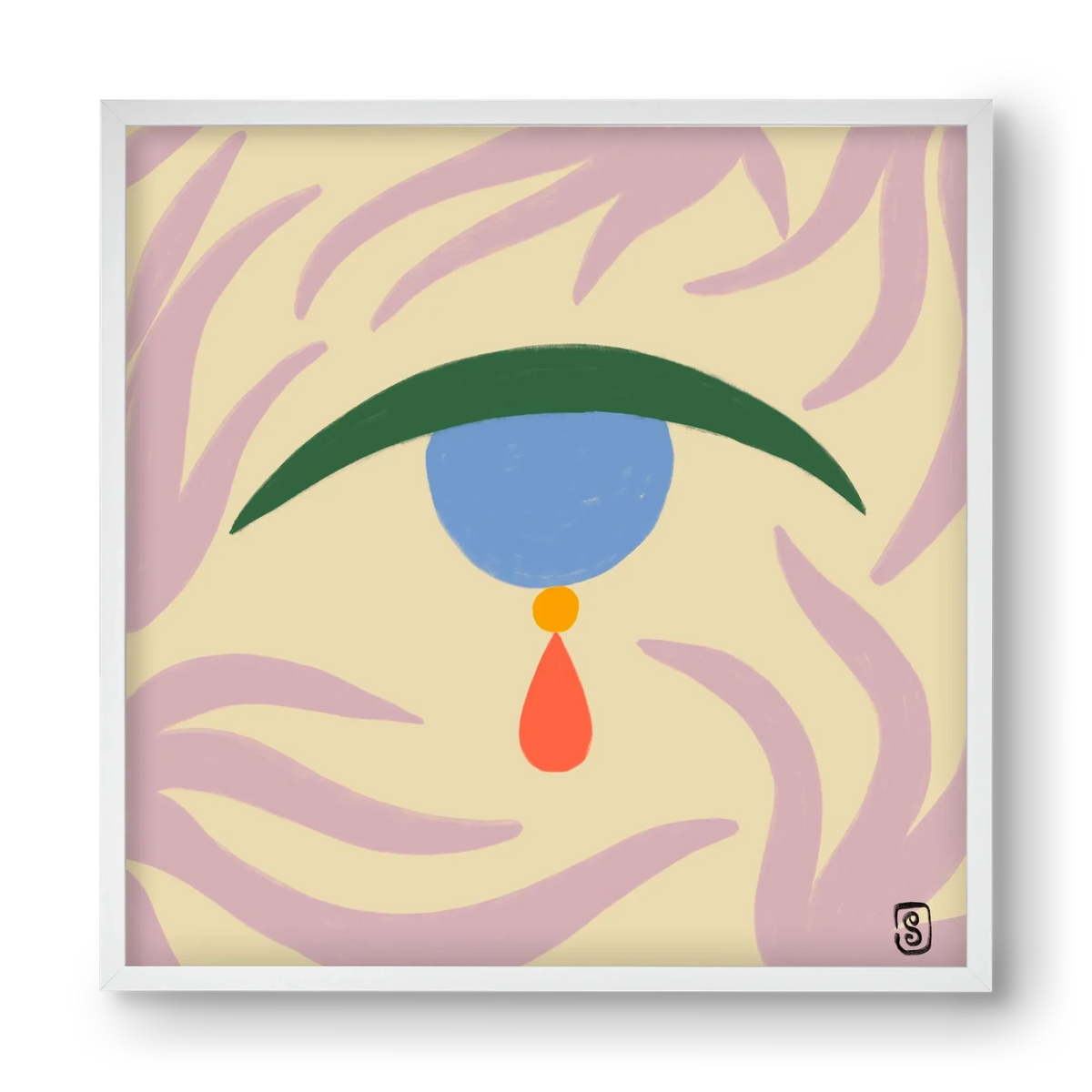 TEARDROP - artbridge