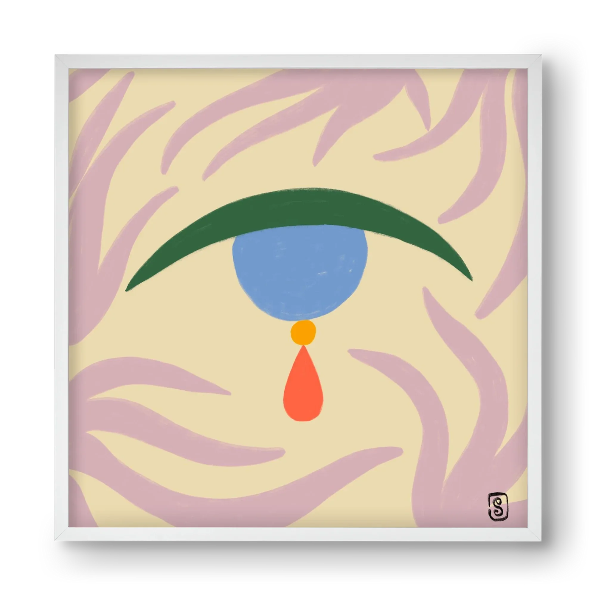 TEARDROP - artbridge
