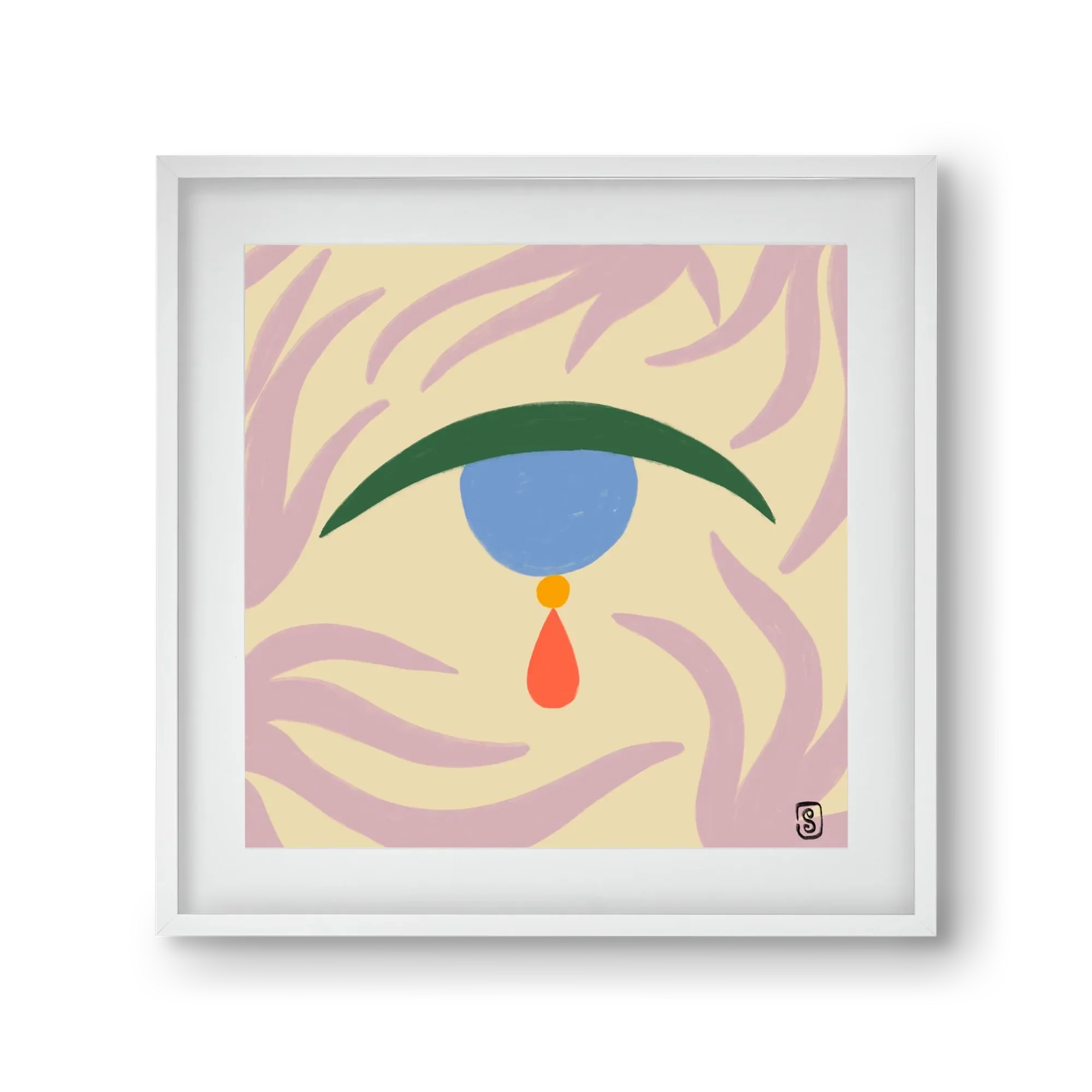 TEARDROP - artbridge