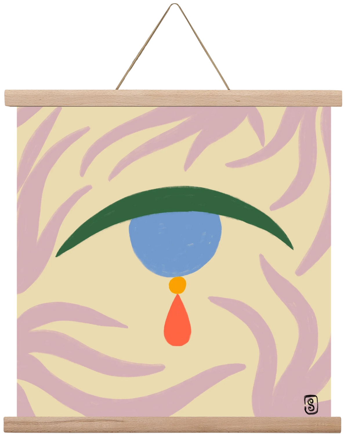 TEARDROP - artbridge