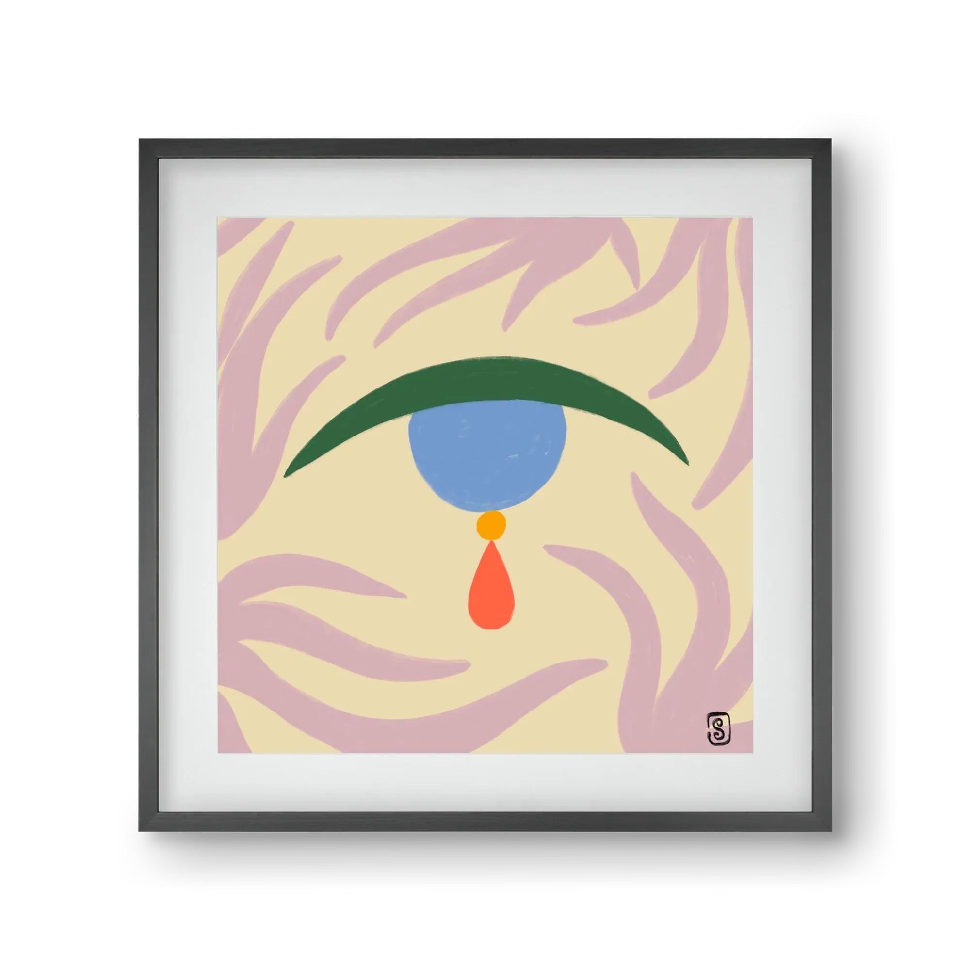 TEARDROP - artbridge