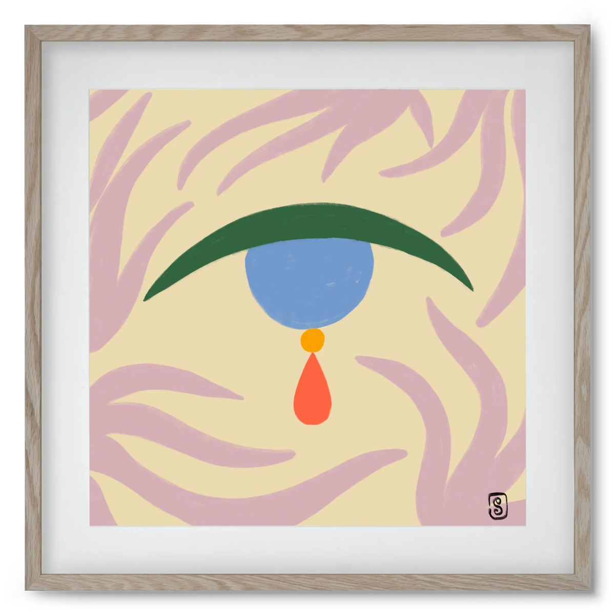 TEARDROP - artbridge