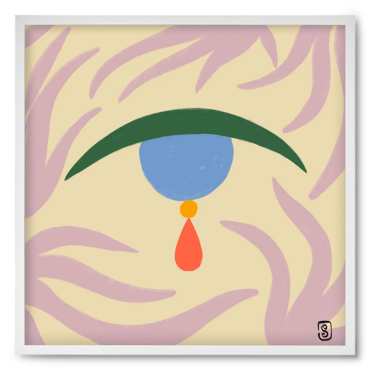 TEARDROP - artbridge