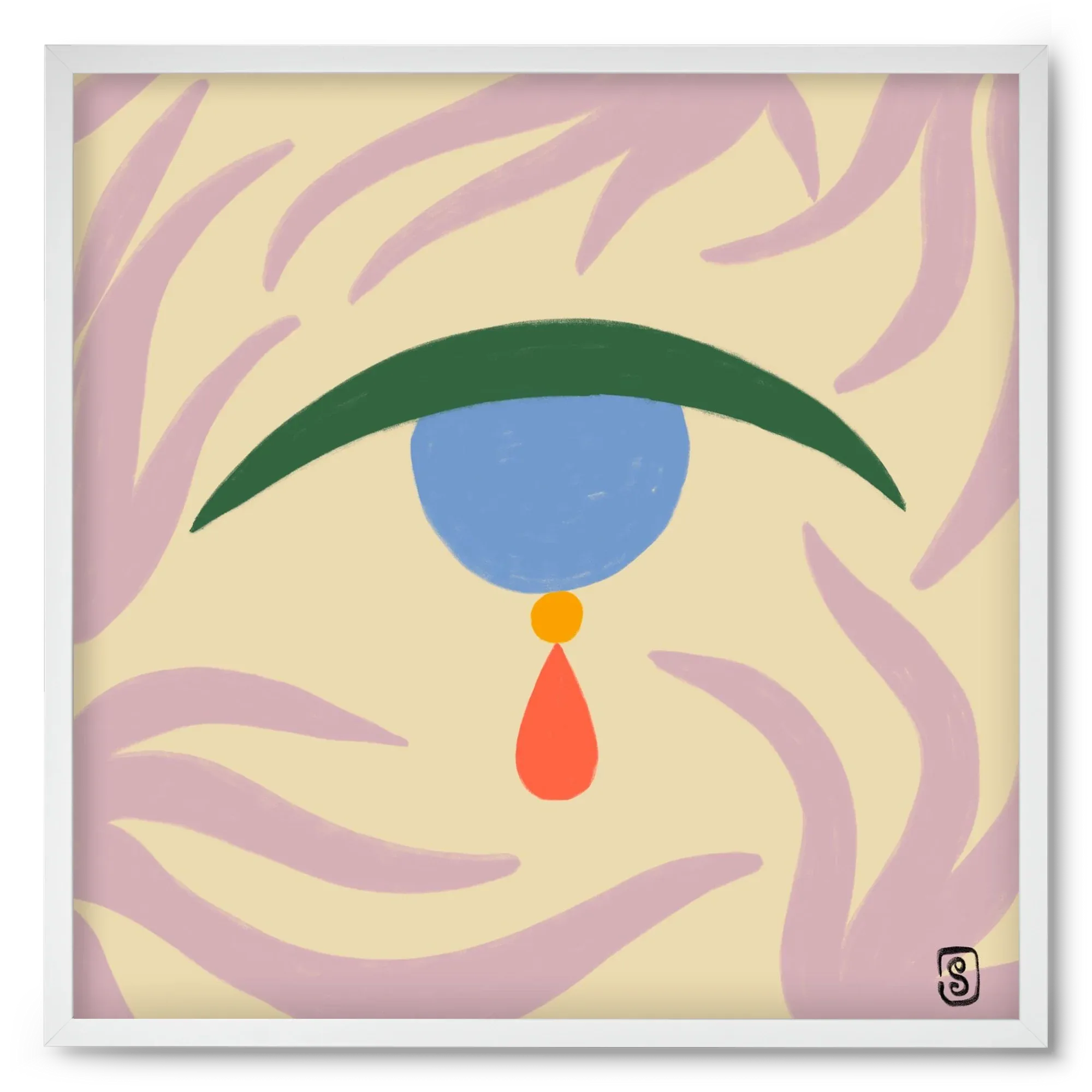TEARDROP - artbridge