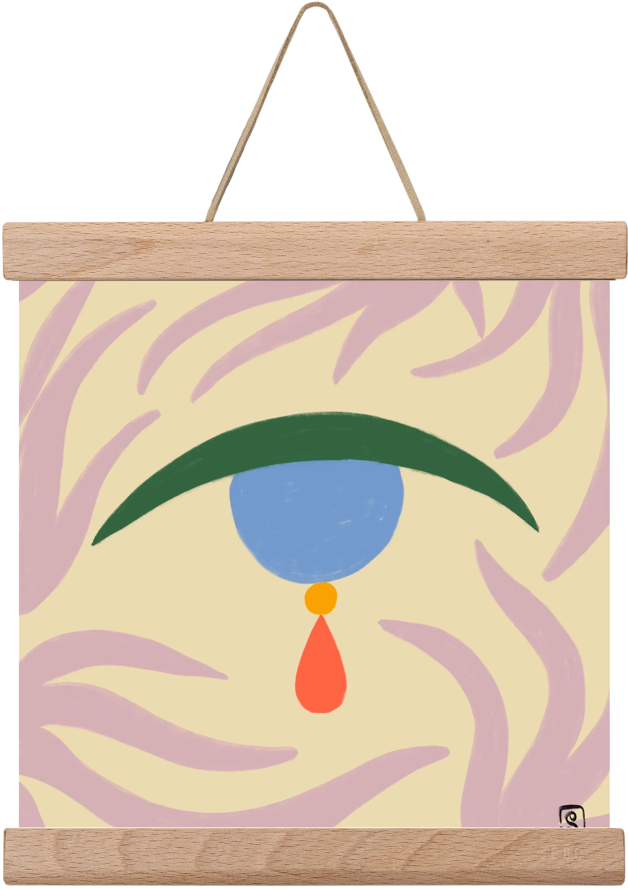 TEARDROP - artbridge