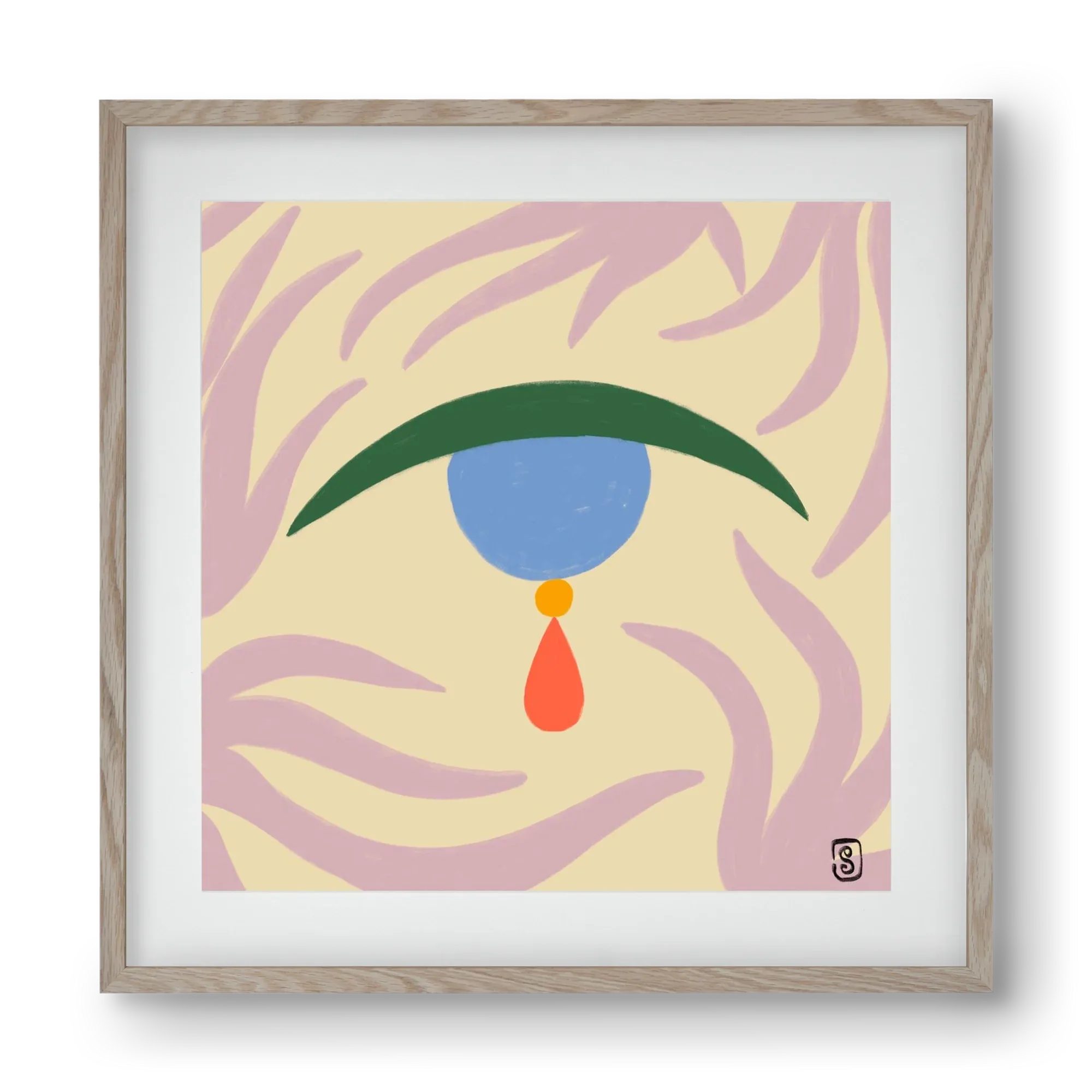 TEARDROP - artbridge