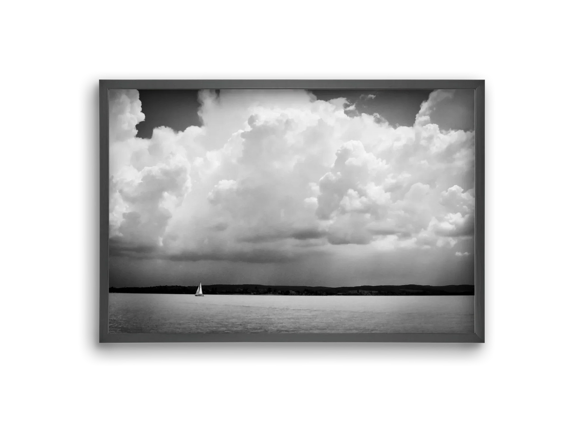 Lake Storm - artbridge