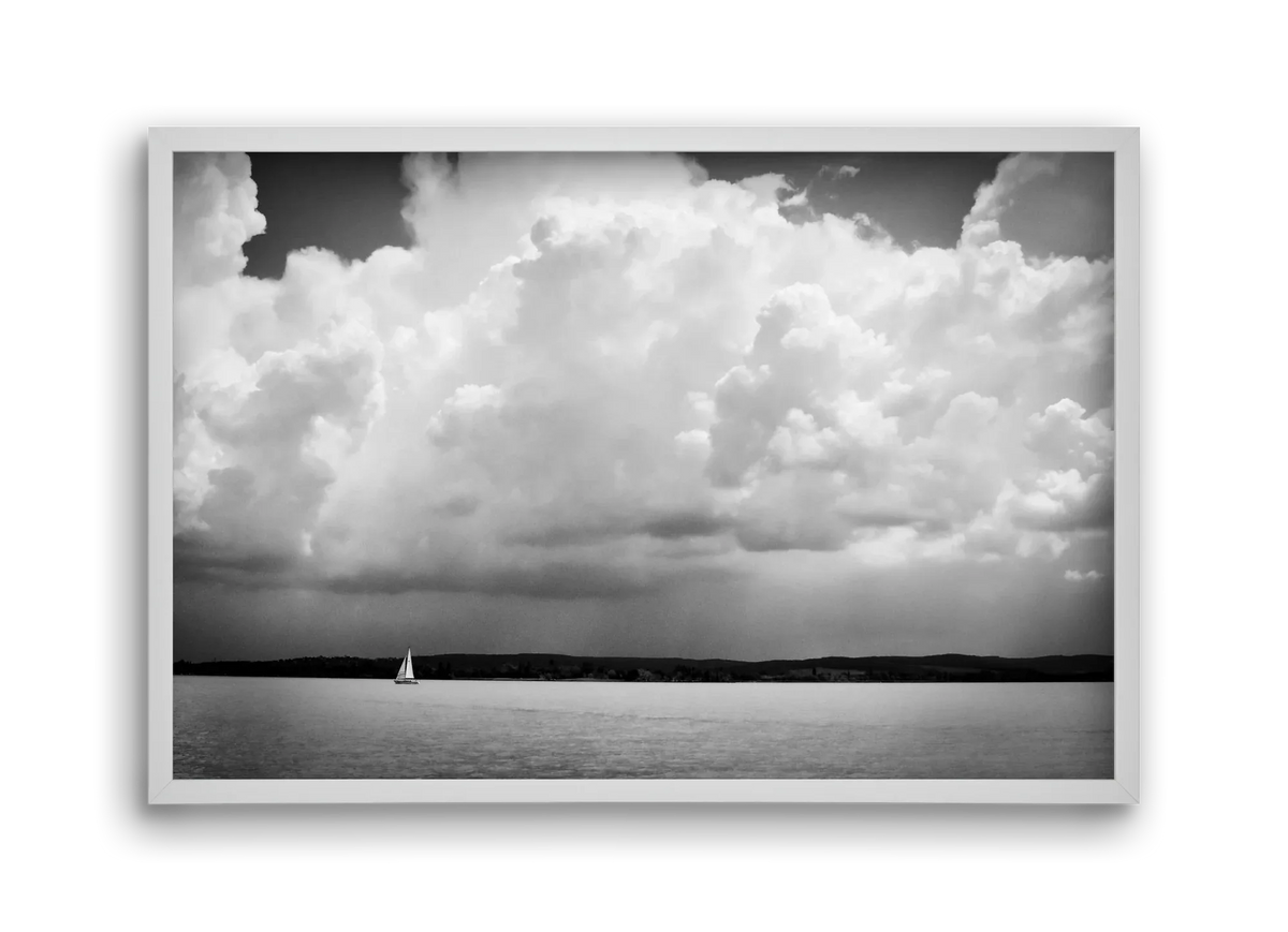 Lake Storm - artbridge