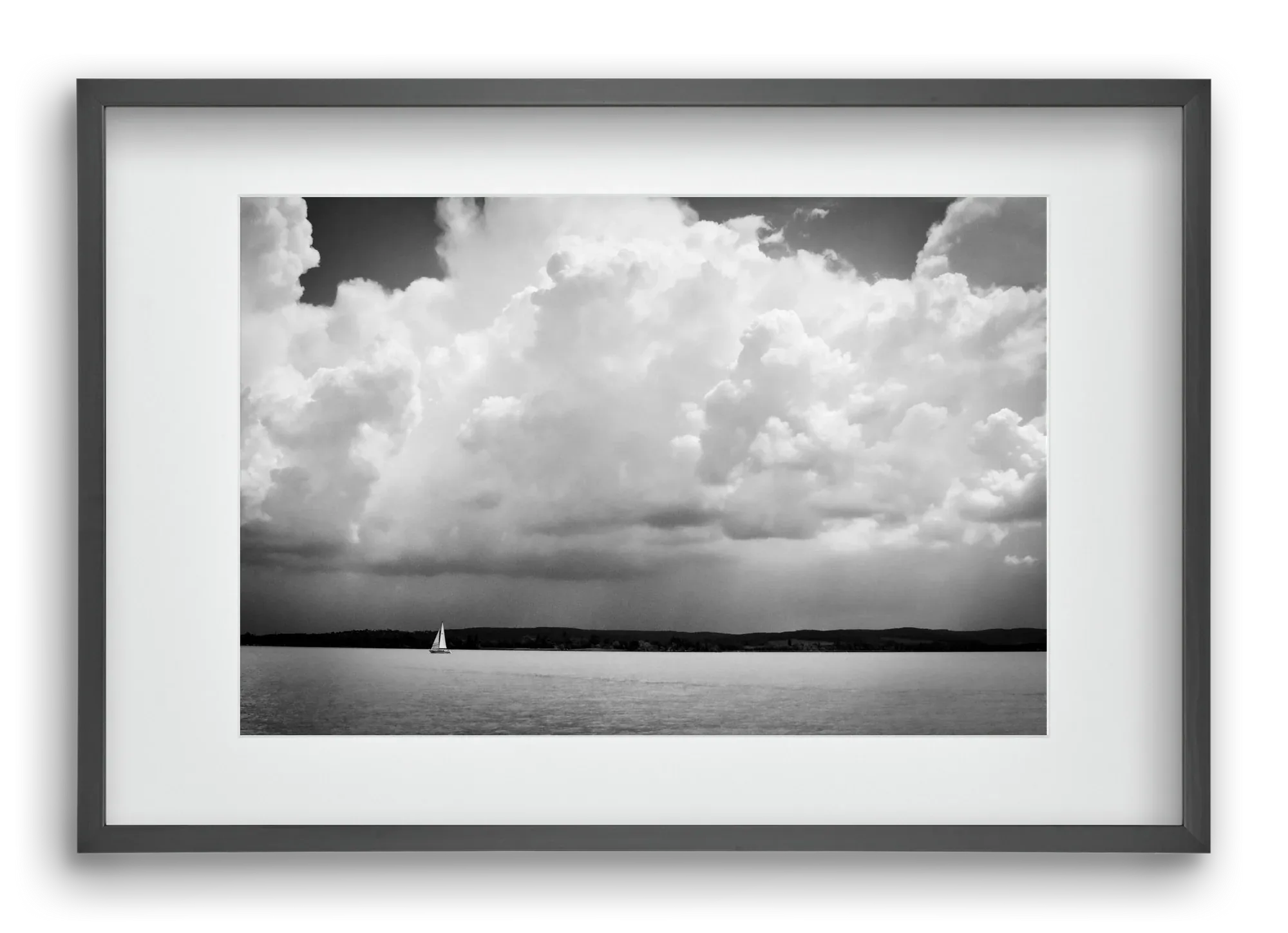 Lake Storm - artbridge