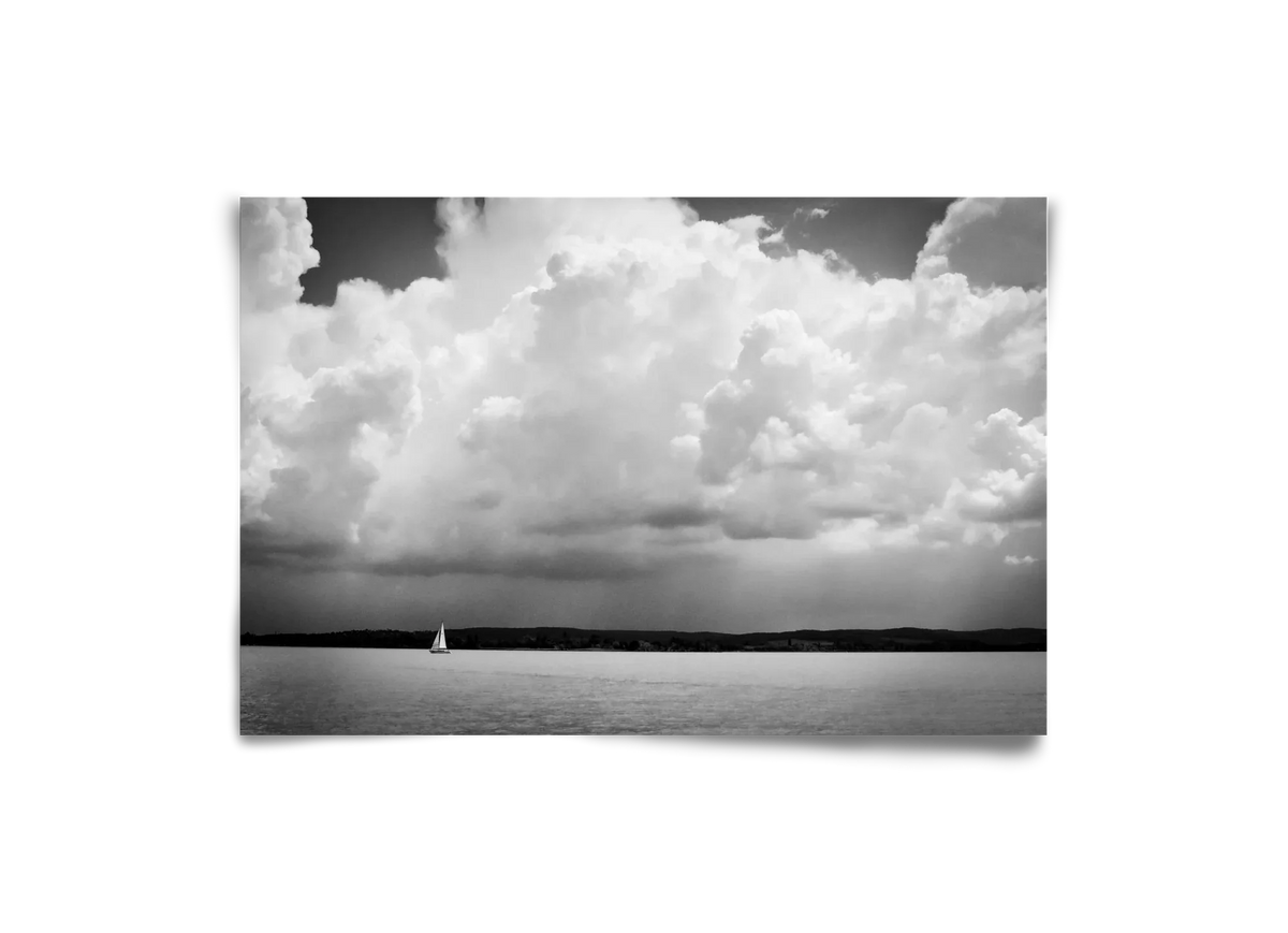 Lake Storm - artbridge