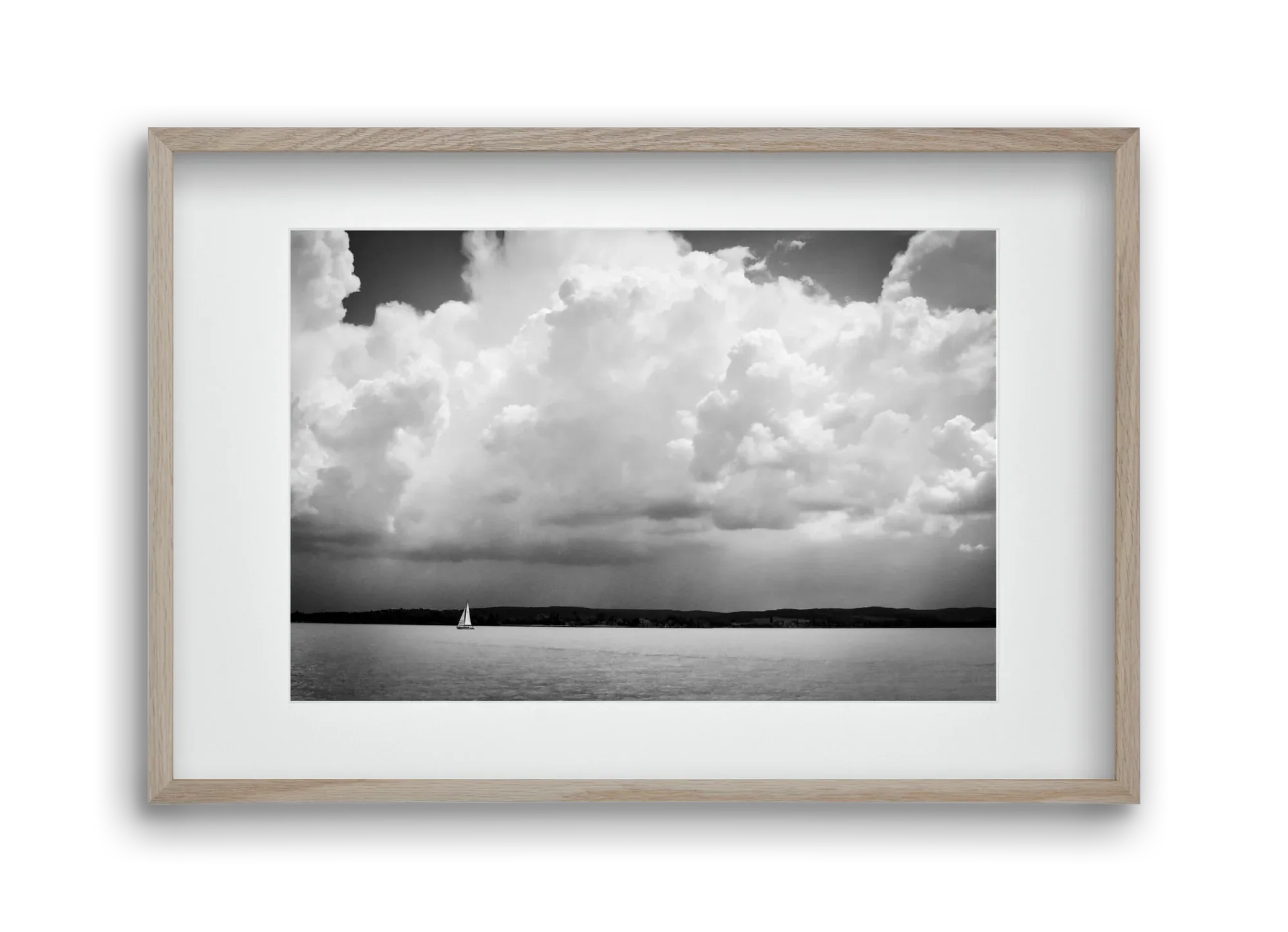 Lake Storm - artbridge
