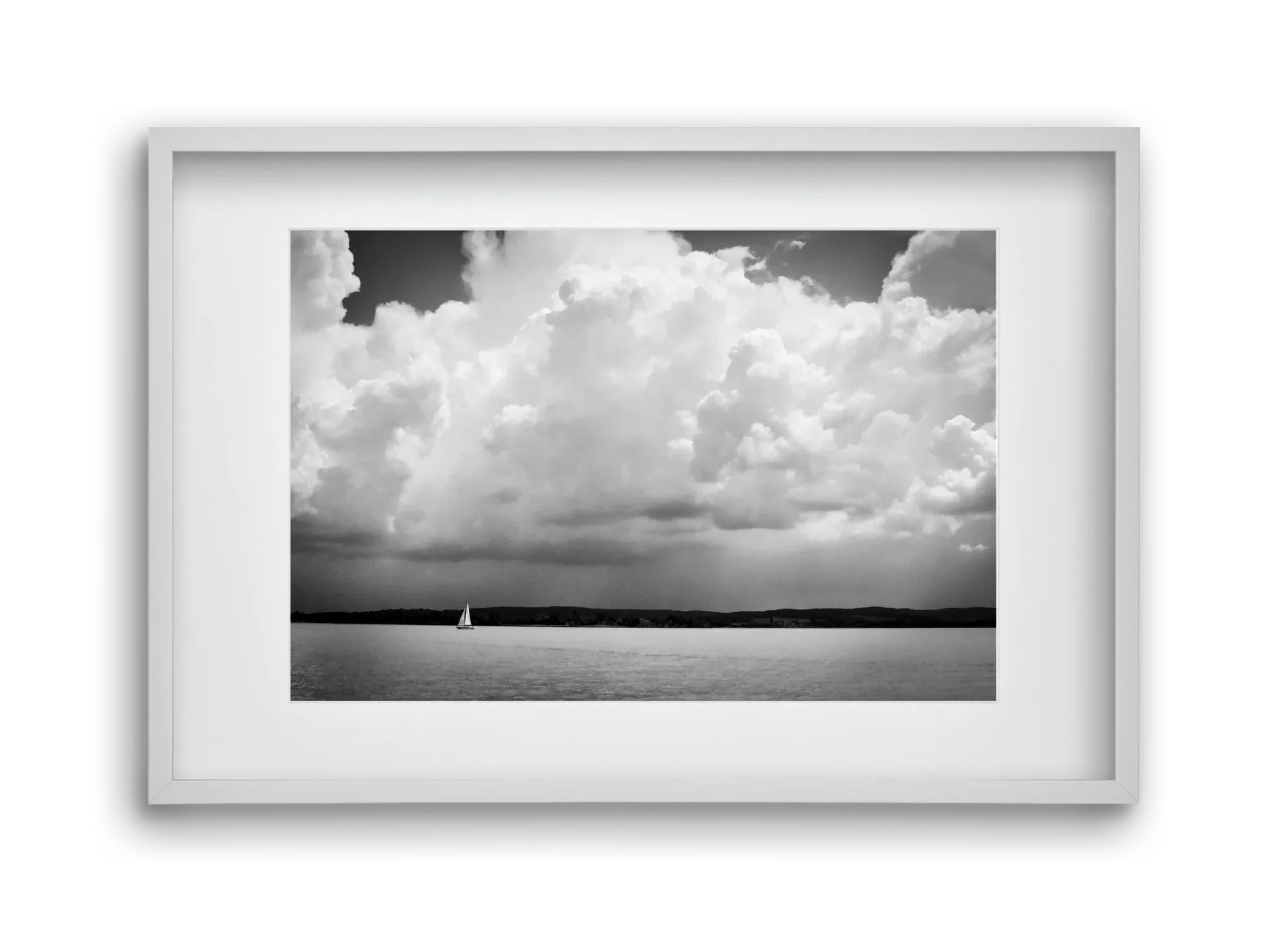 Lake Storm - artbridge