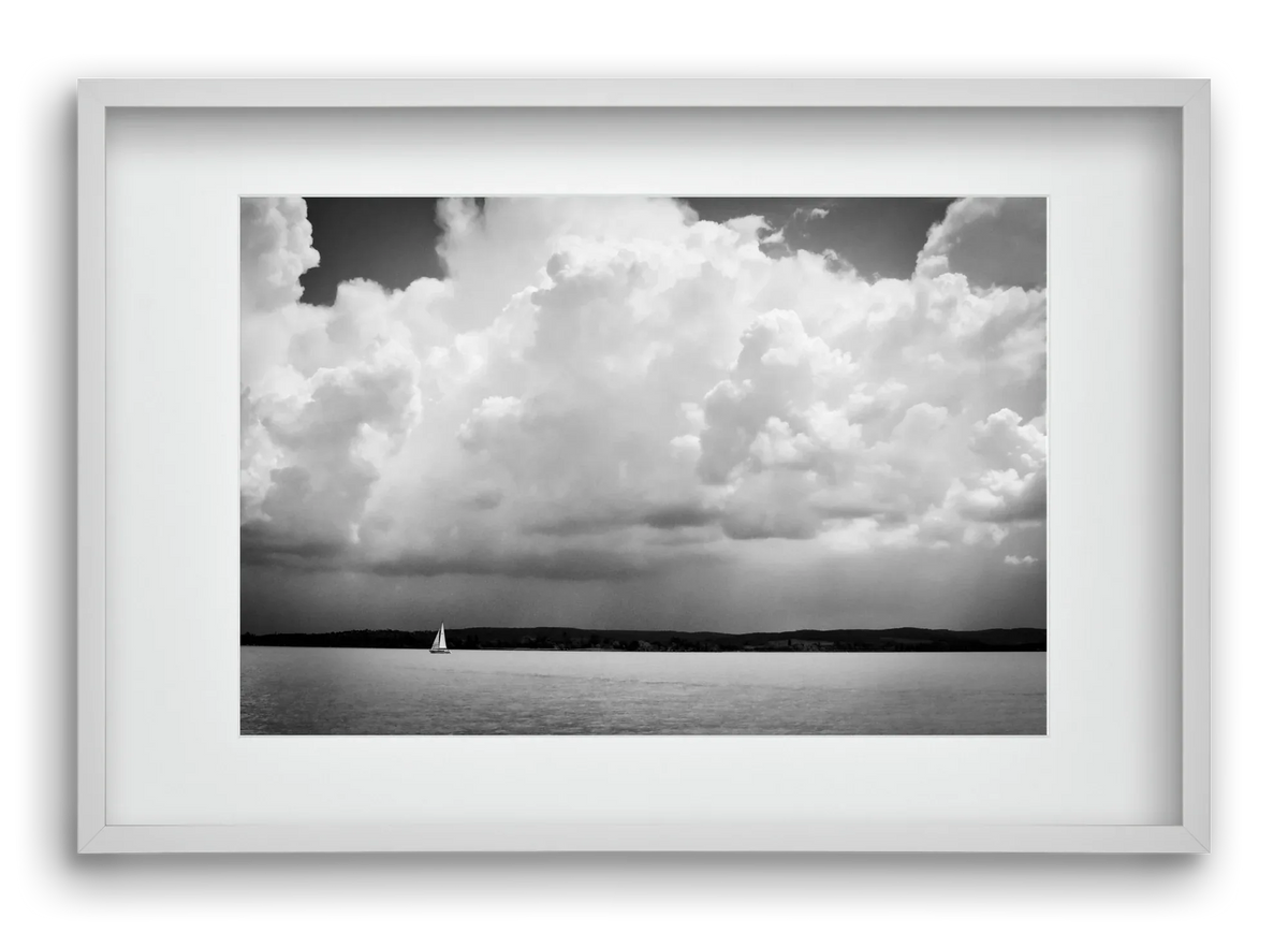 Lake Storm - artbridge