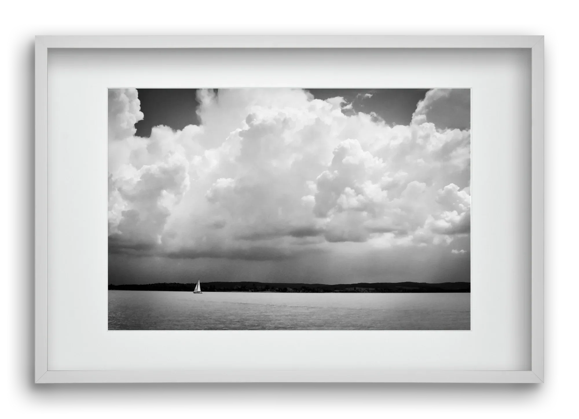 Lake Storm - artbridge