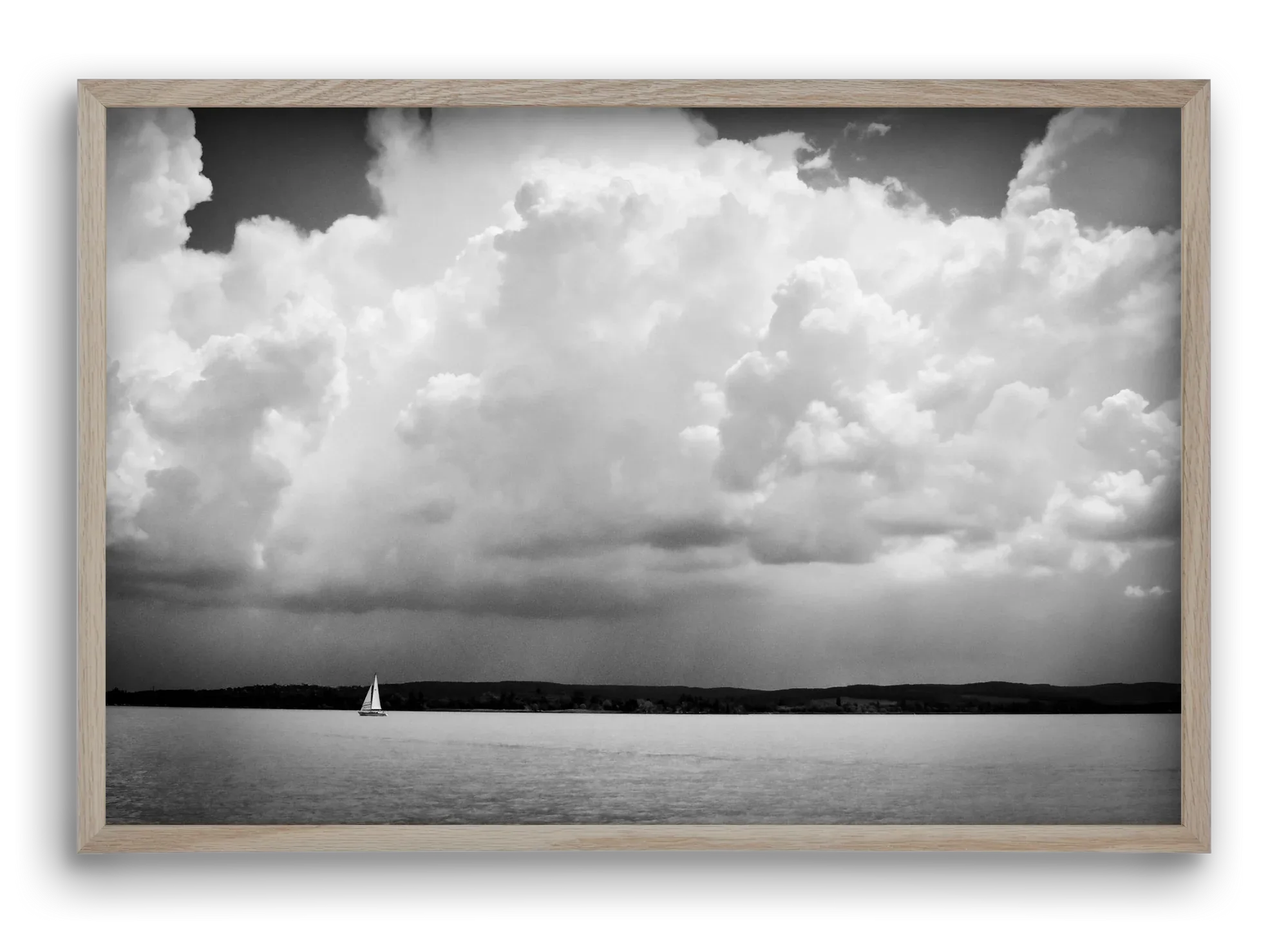 Lake Storm - artbridge