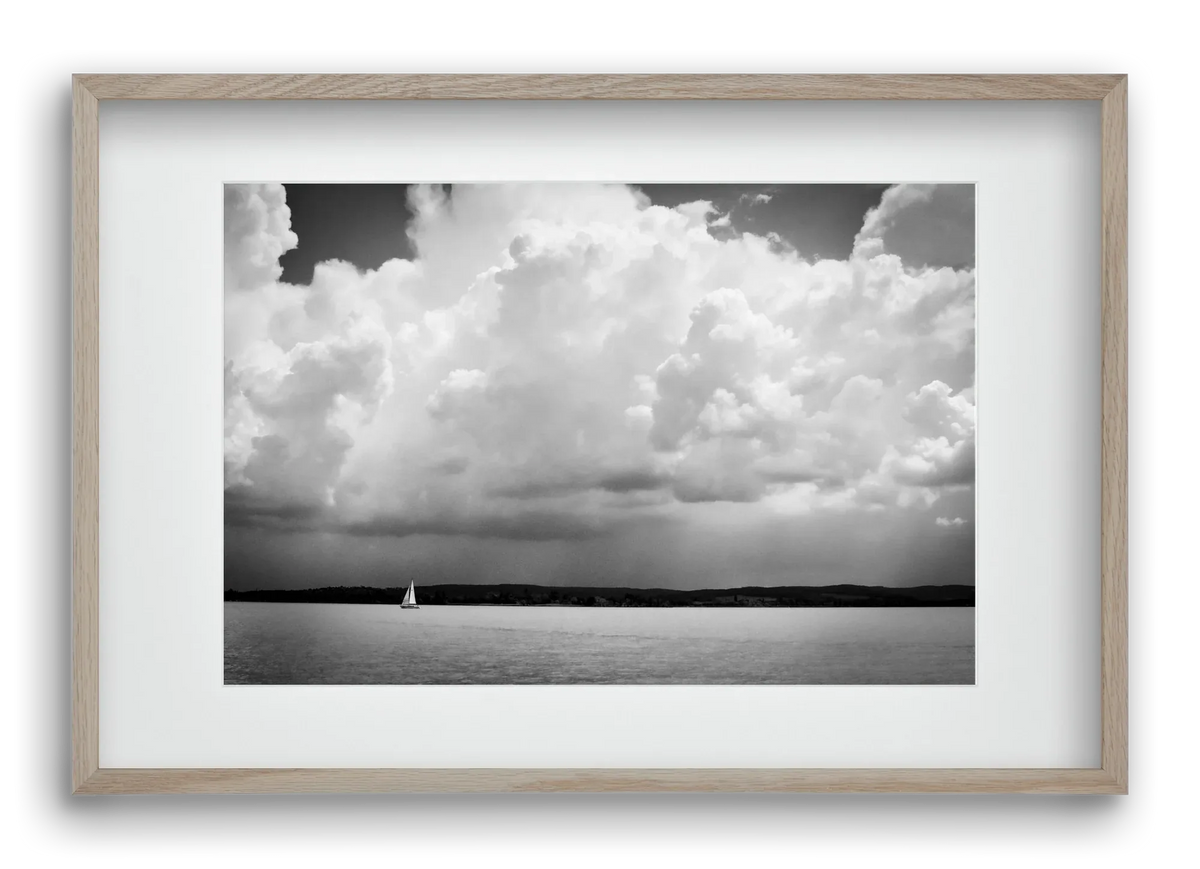 Lake Storm - artbridge