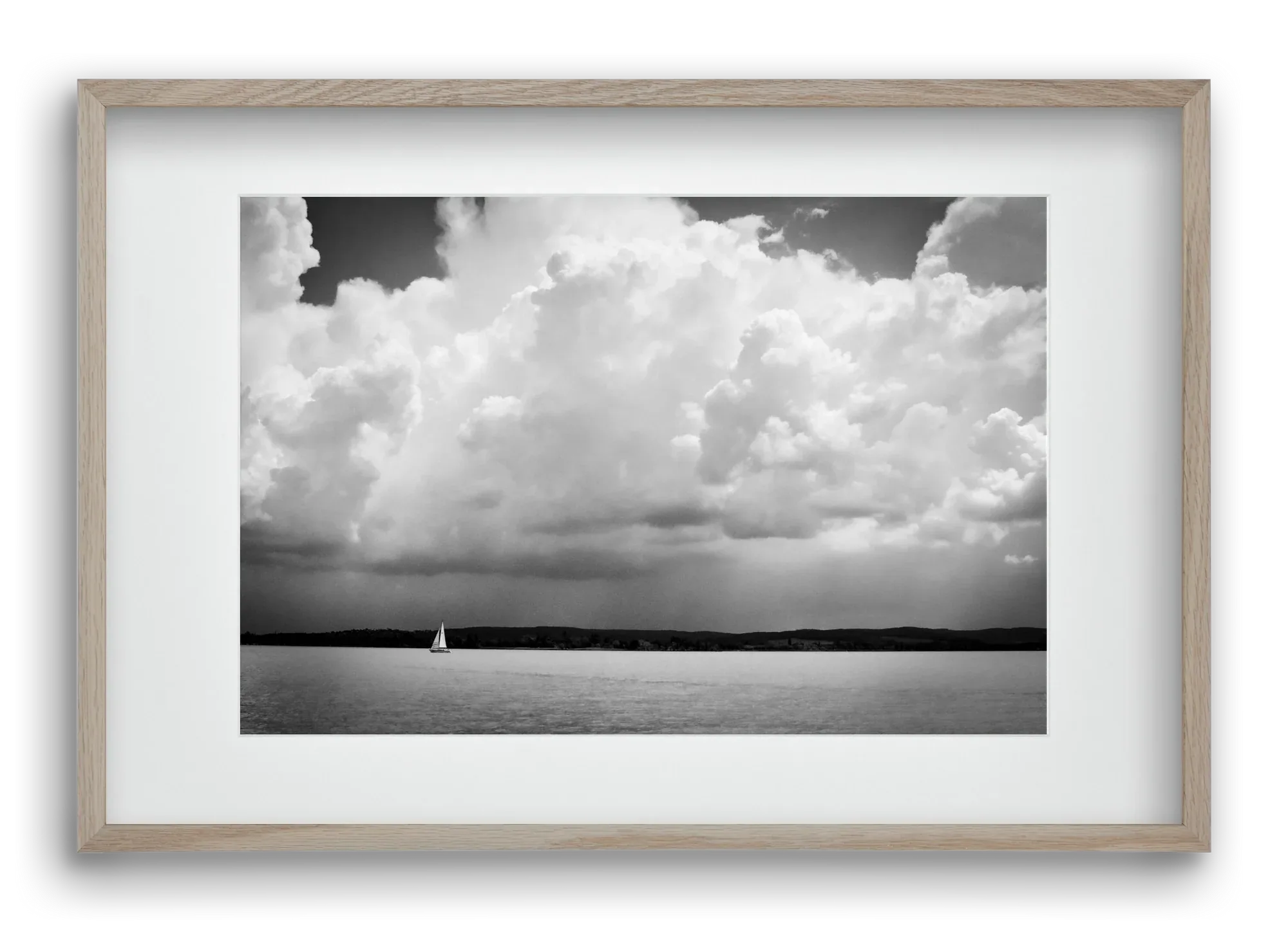 Lake Storm - artbridge