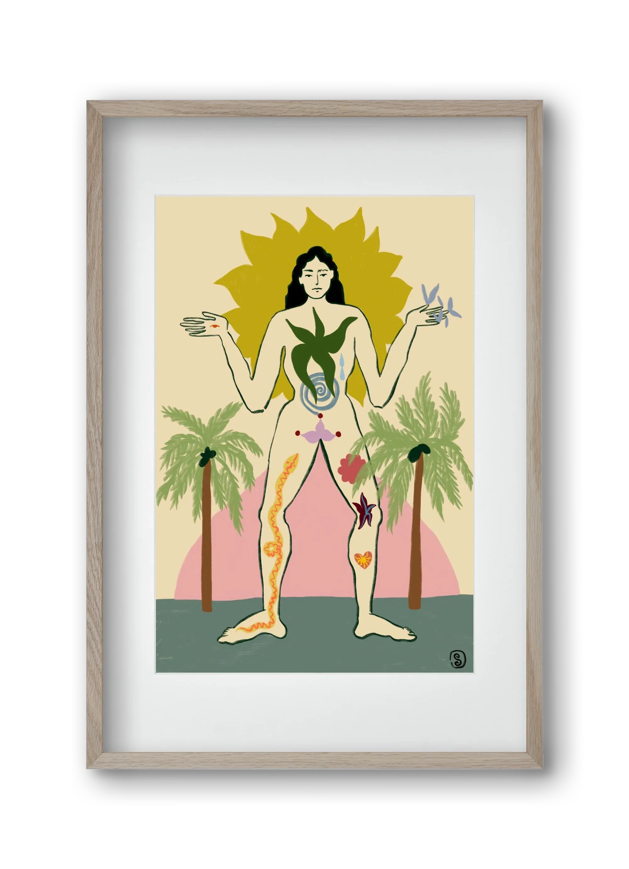MOTHER - artbridge