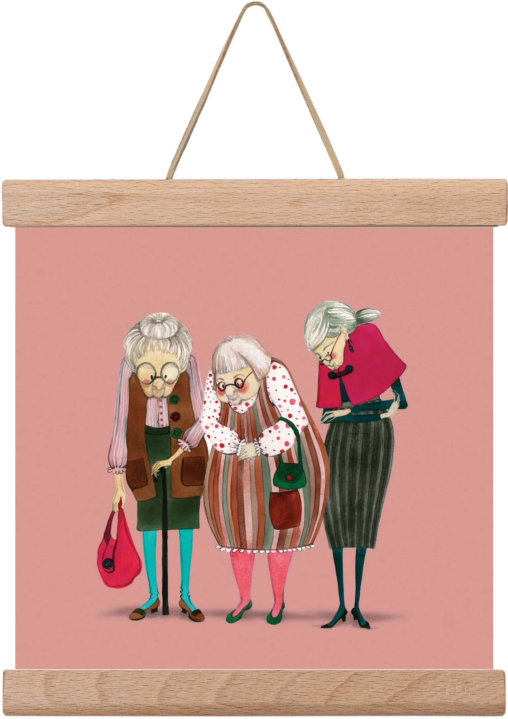 OLD LADIES - artbridge