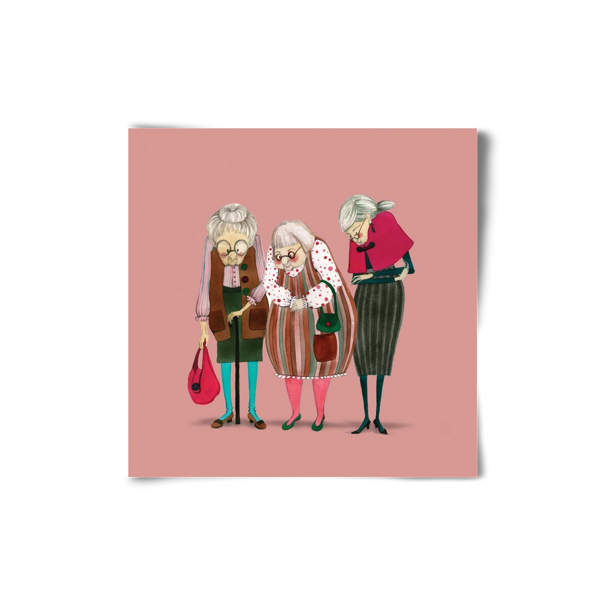 OLD LADIES - artbridge