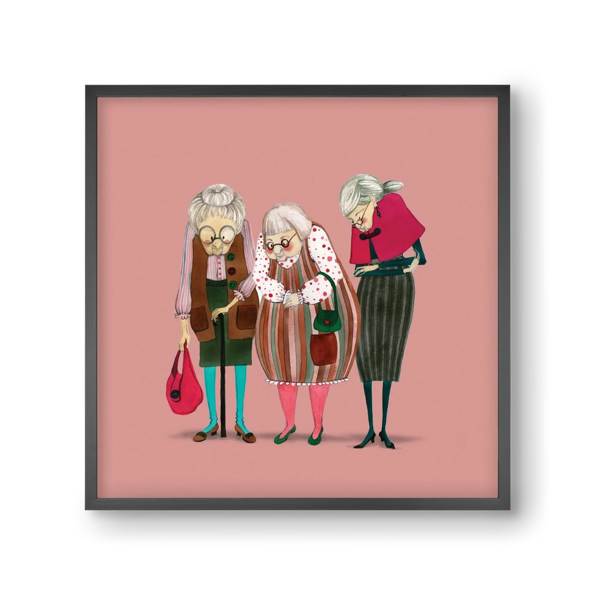 OLD LADIES - artbridge