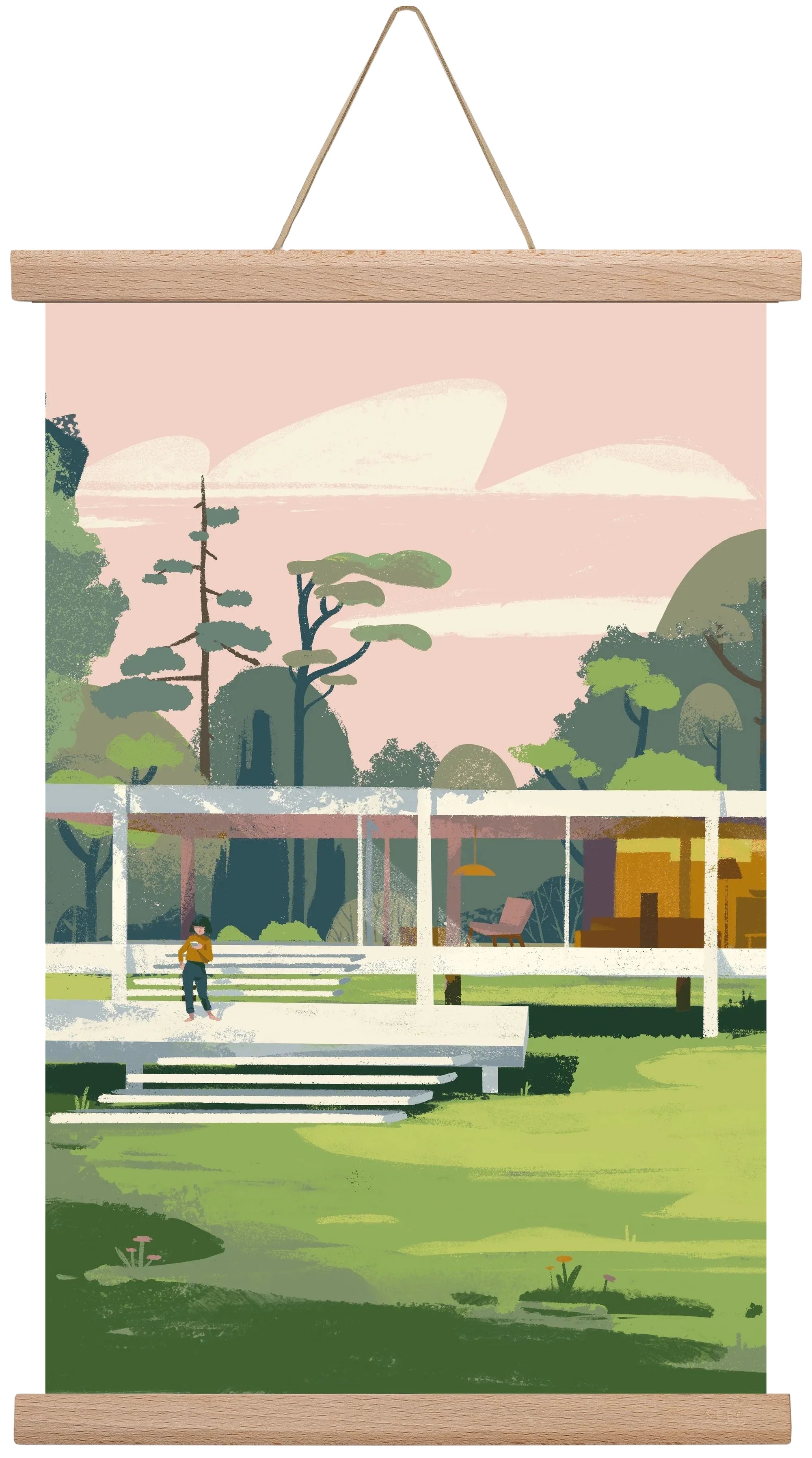 Mid-century - artbridge