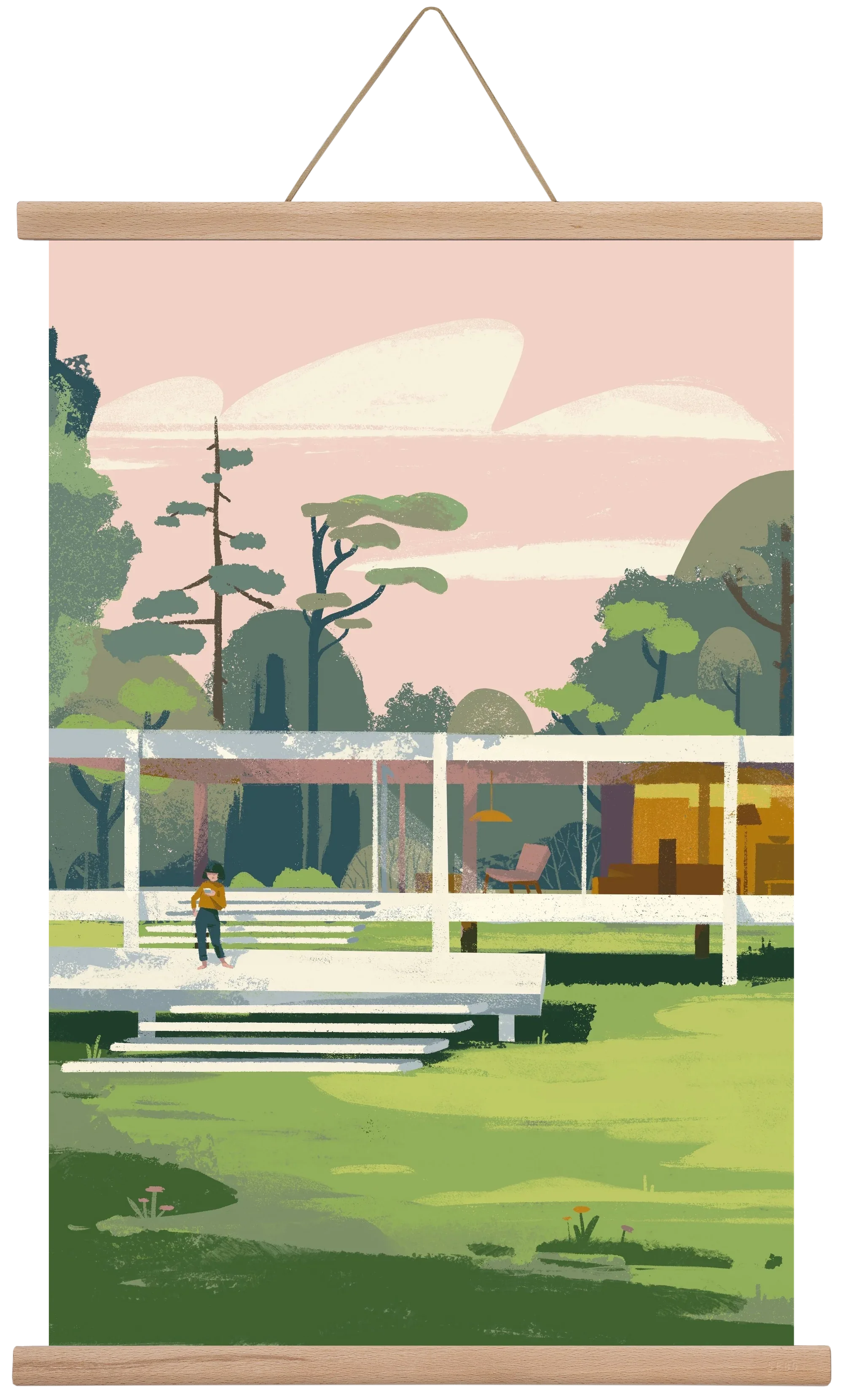 Mid-century - artbridge