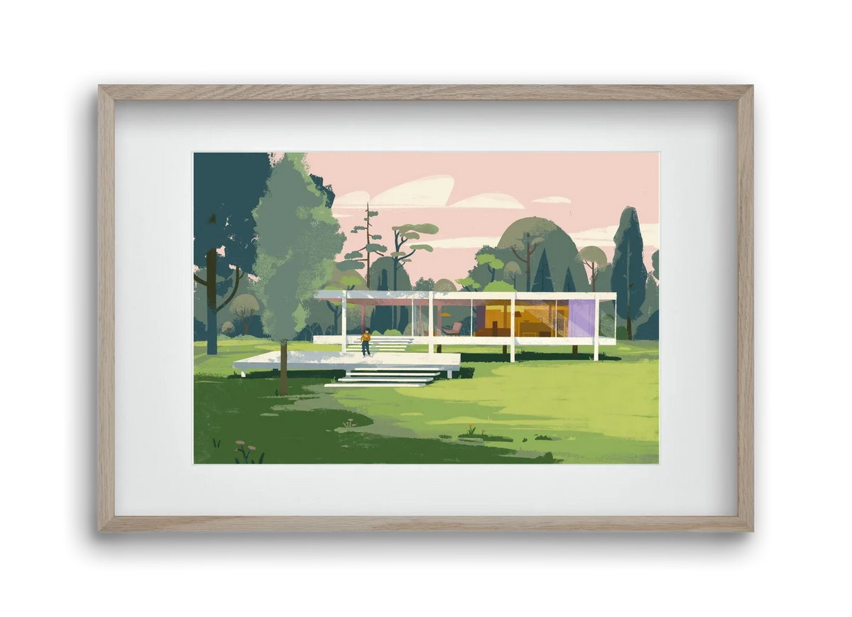 Mid-century - artbridge