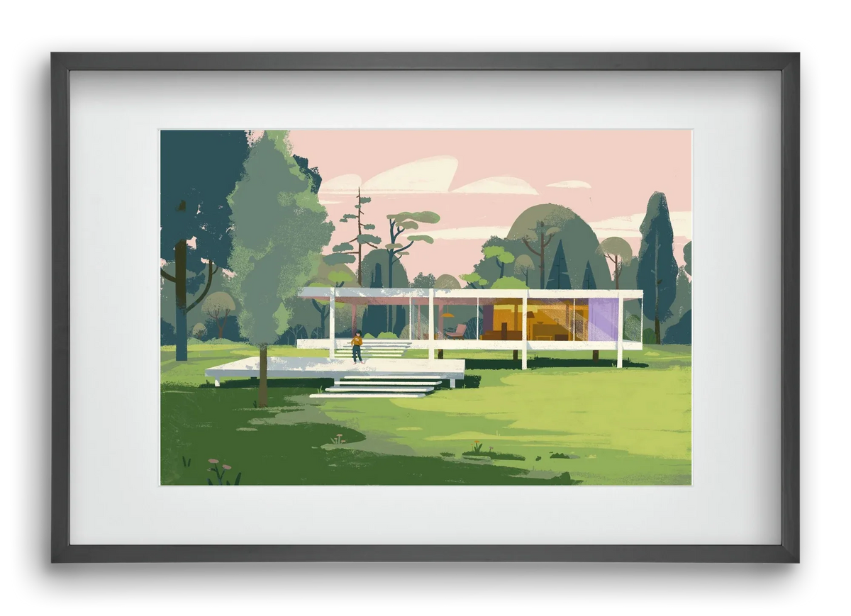 Mid-century - artbridge