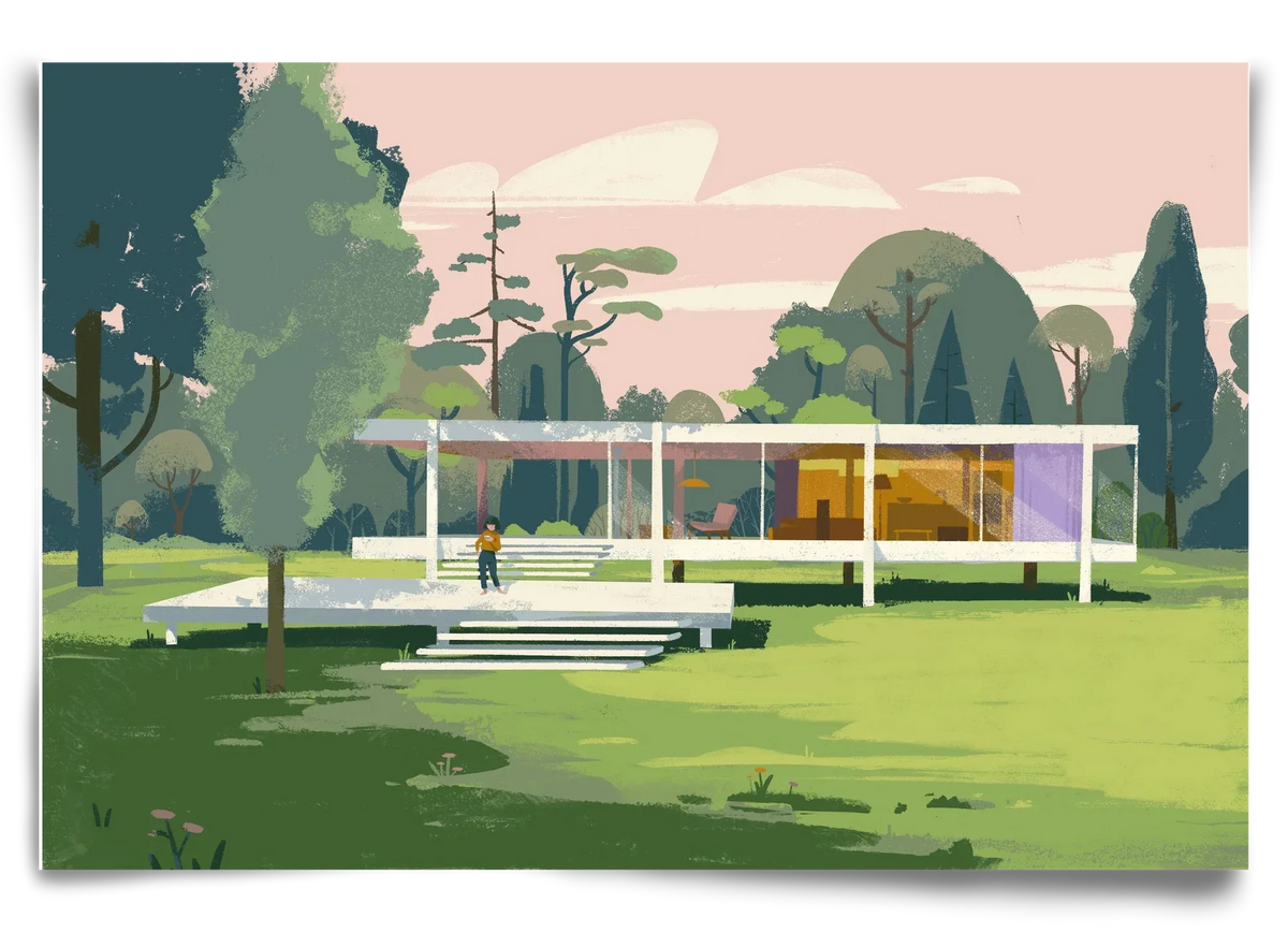 Mid-century - artbridge