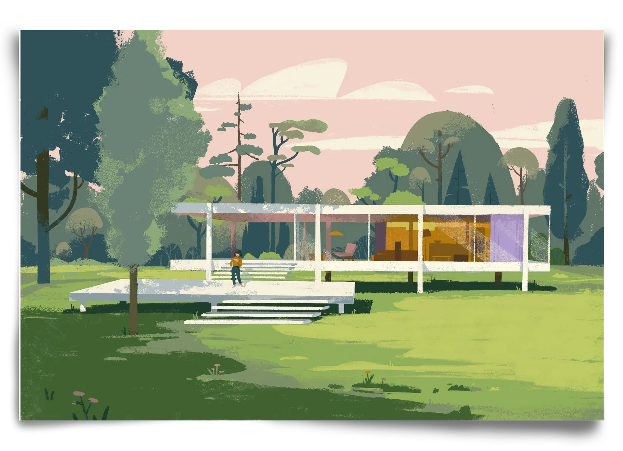 Mid-century - artbridge