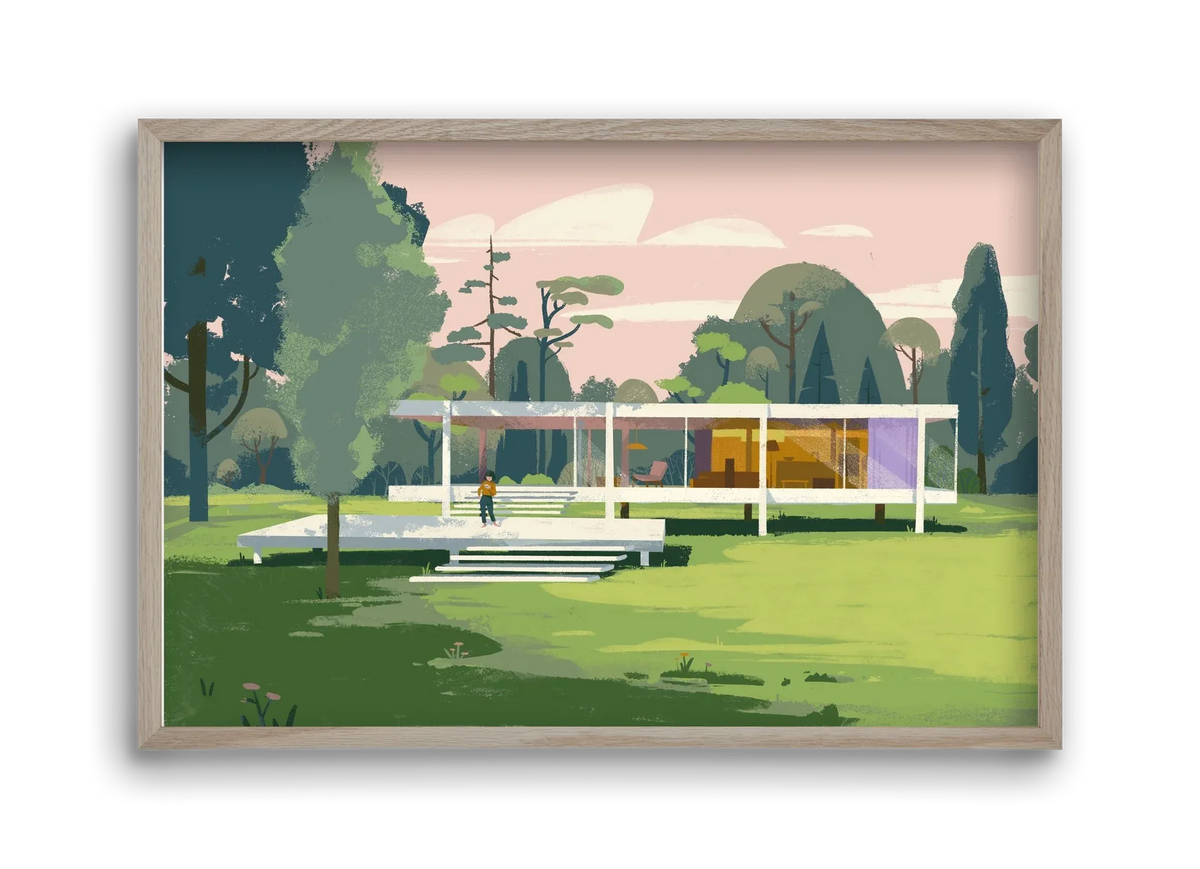 Mid-century - artbridge