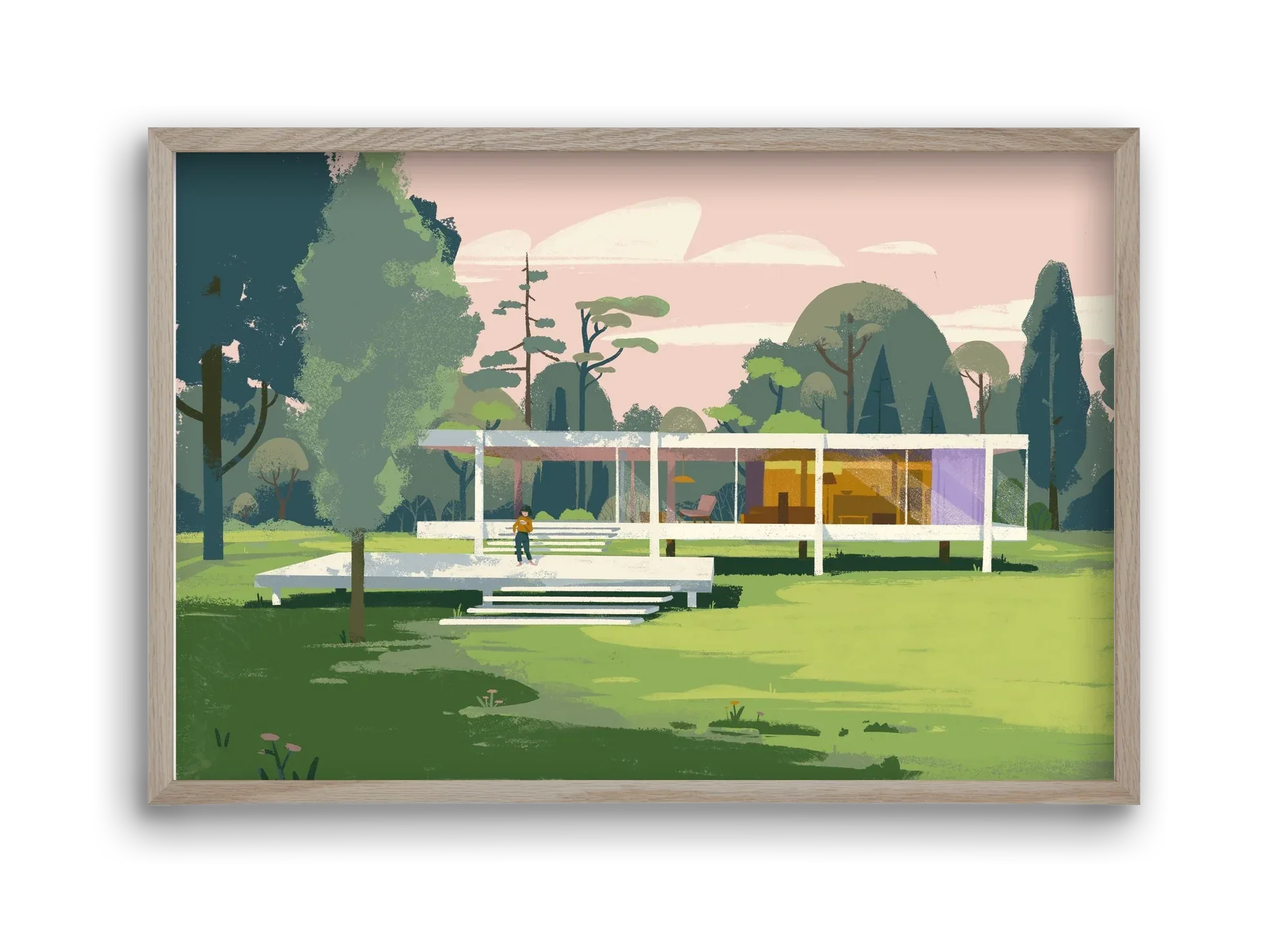 Mid-century - artbridge