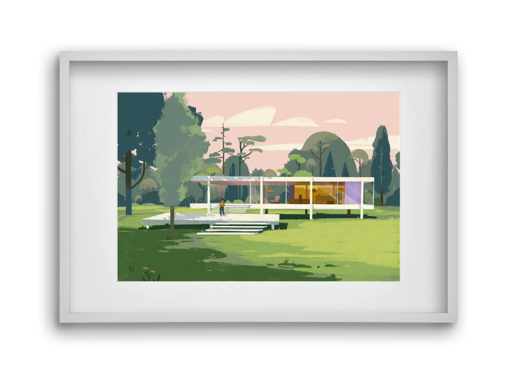 Mid-century - artbridge