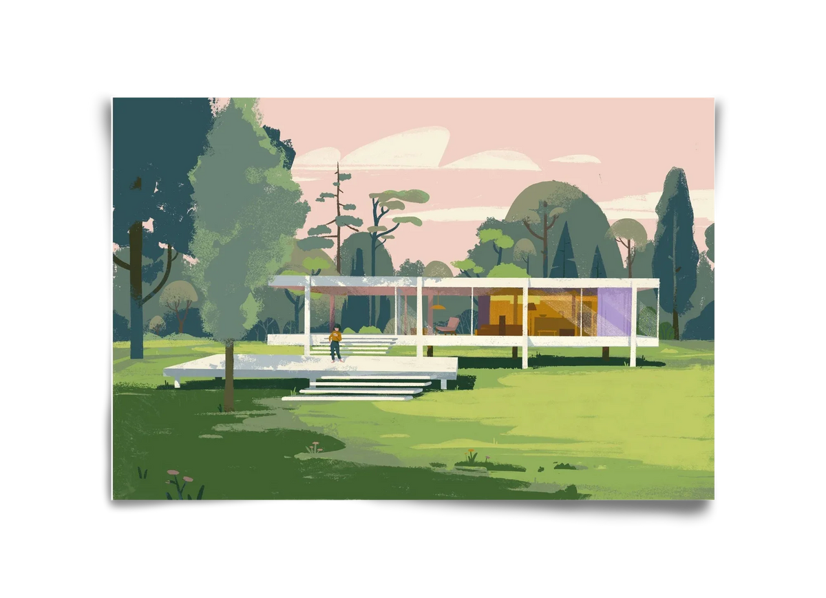 Mid-century - artbridge