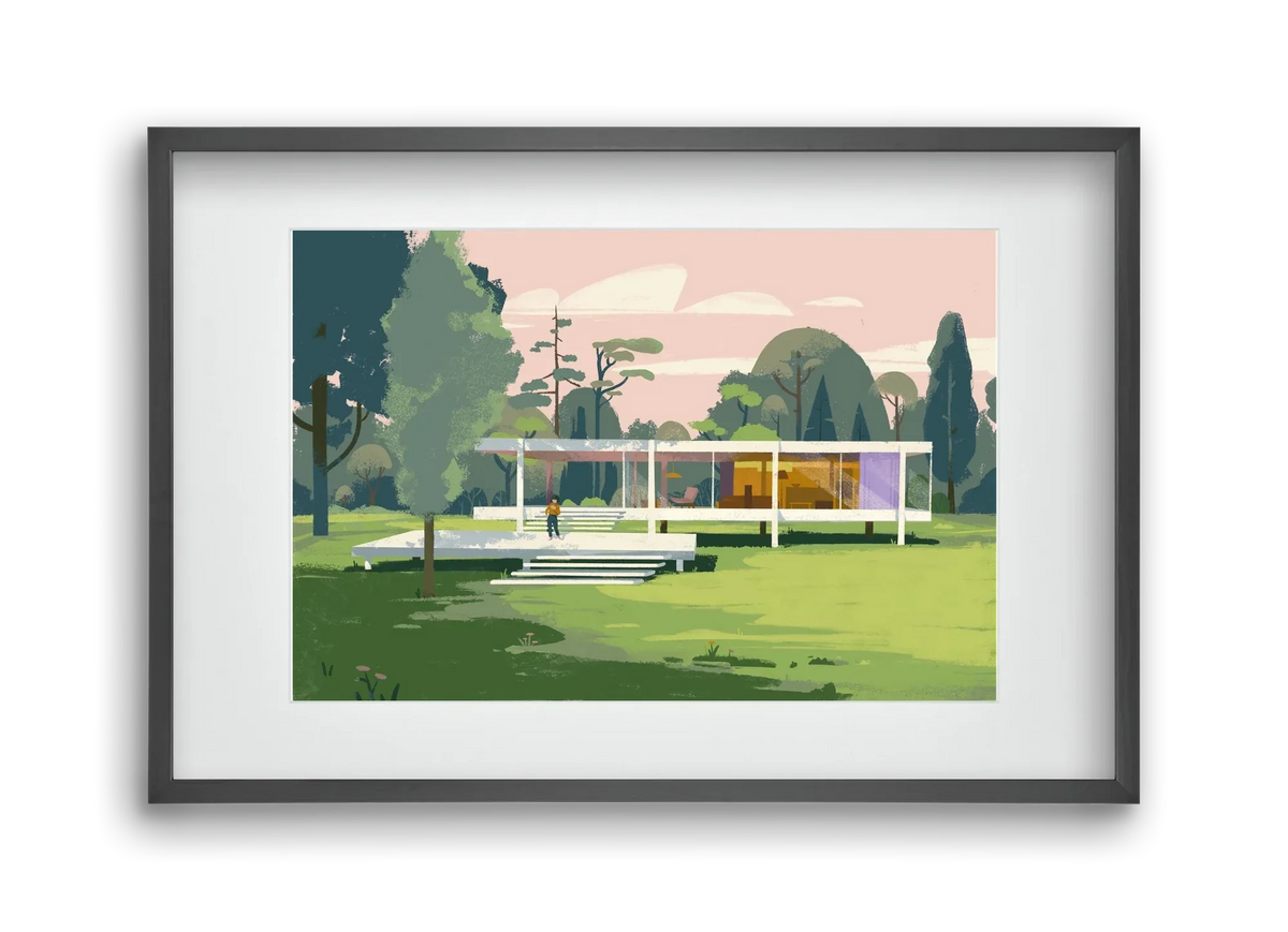 Mid-century - artbridge