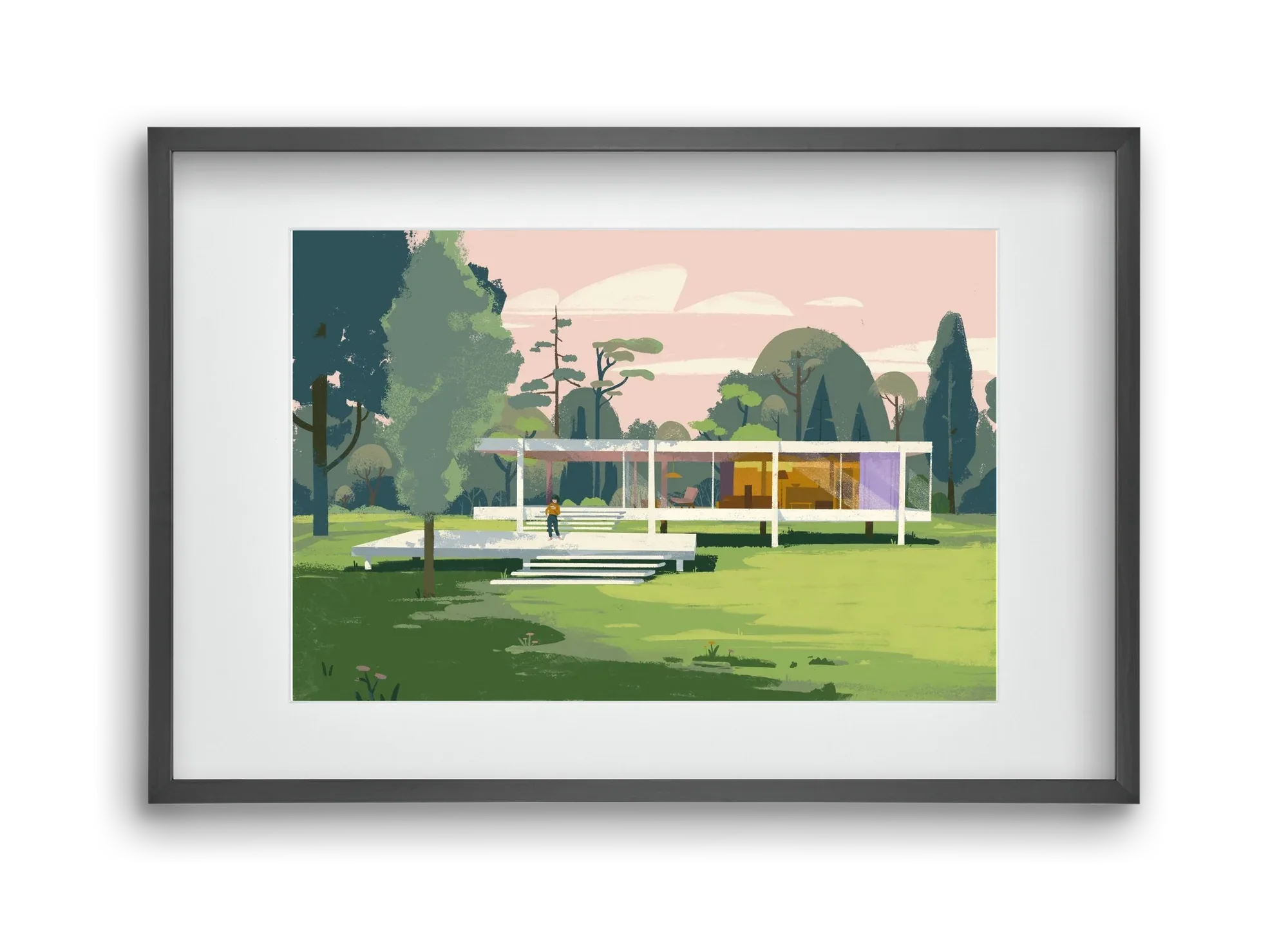 Mid-century - artbridge