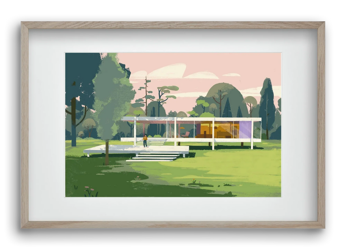 Mid-century - artbridge